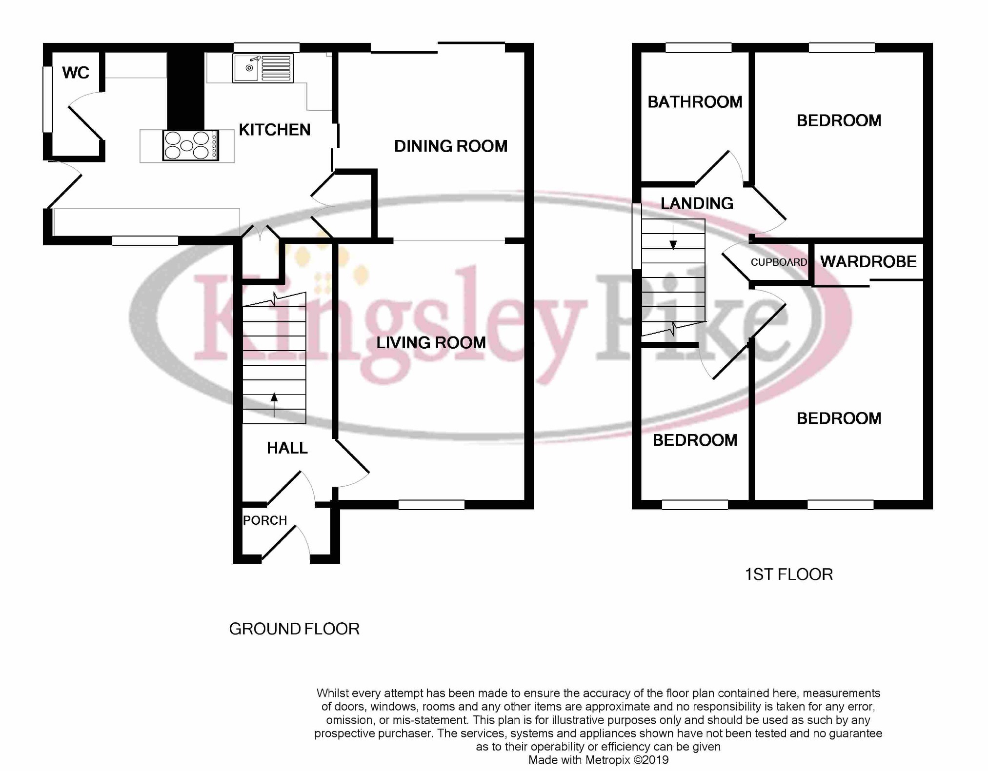 3 Bedrooms Semi-detached house for sale in Kent Close, Chippenham, Wiltshire SN14