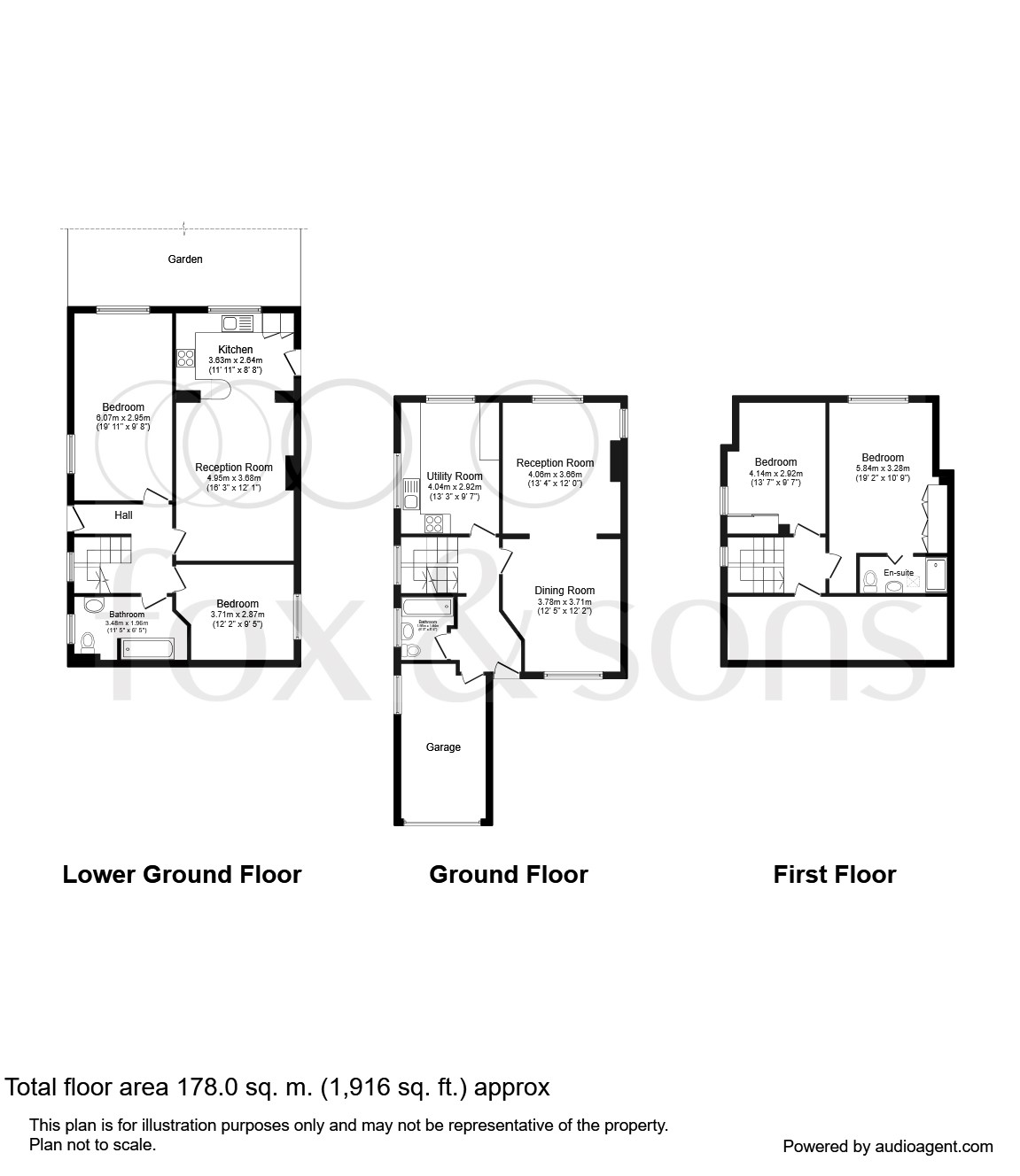 4 Bedrooms Semi-detached house for sale in Burnham Close, Brighton BN2