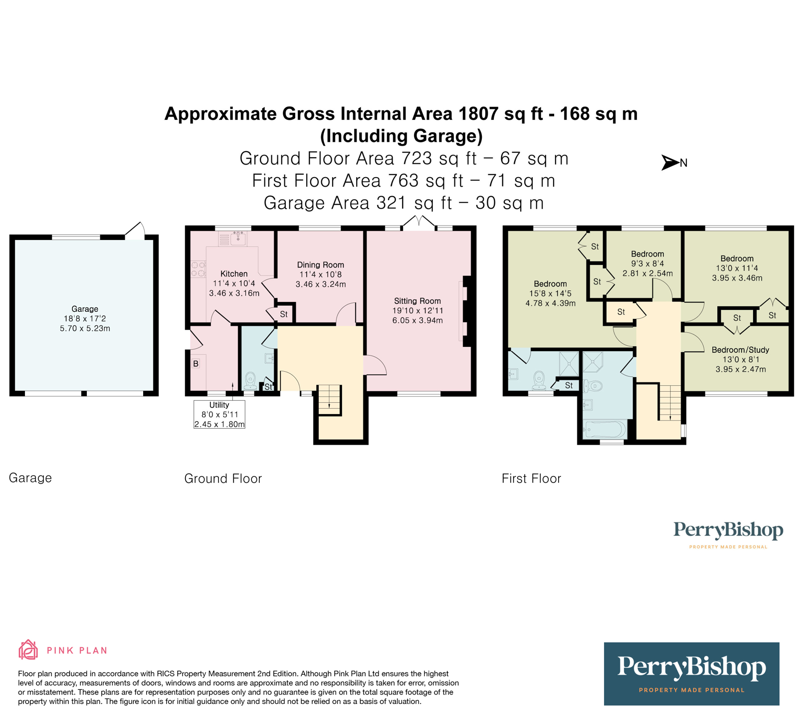 13, Bownham Park, Stroud floorplan
