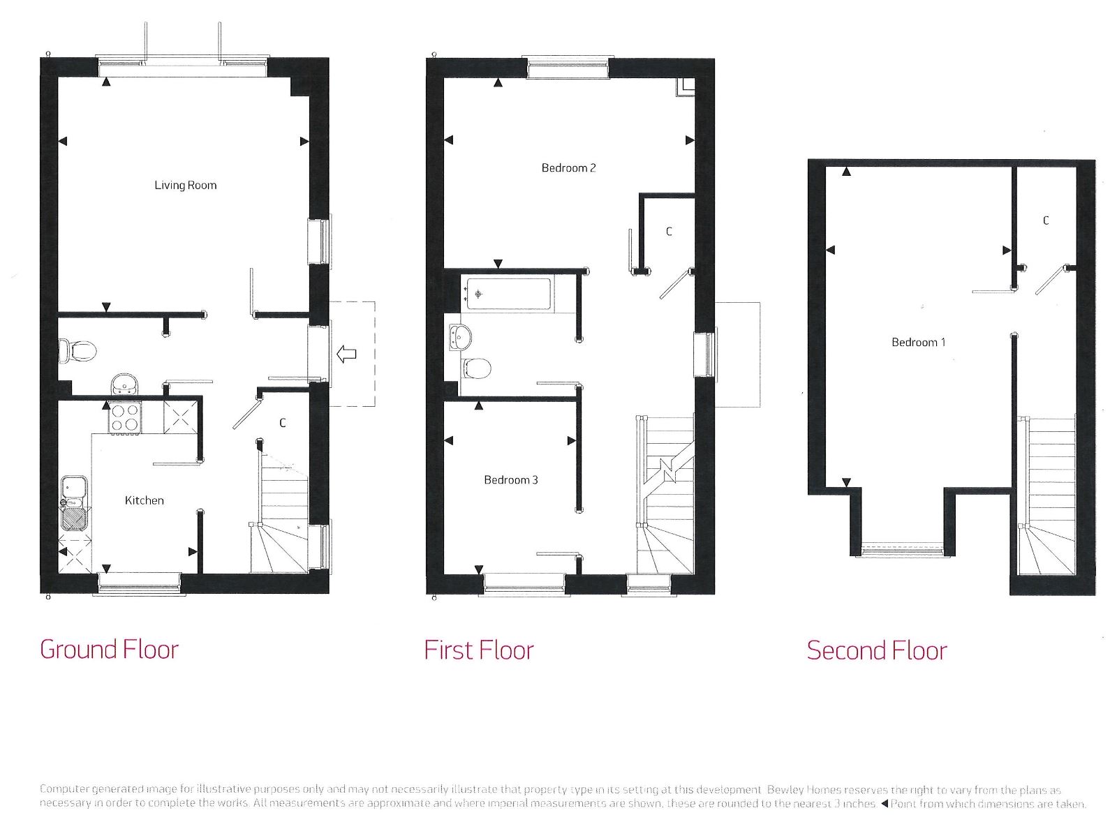 3 Bedrooms Semi-detached house for sale in Imperial Way, Reading RG2