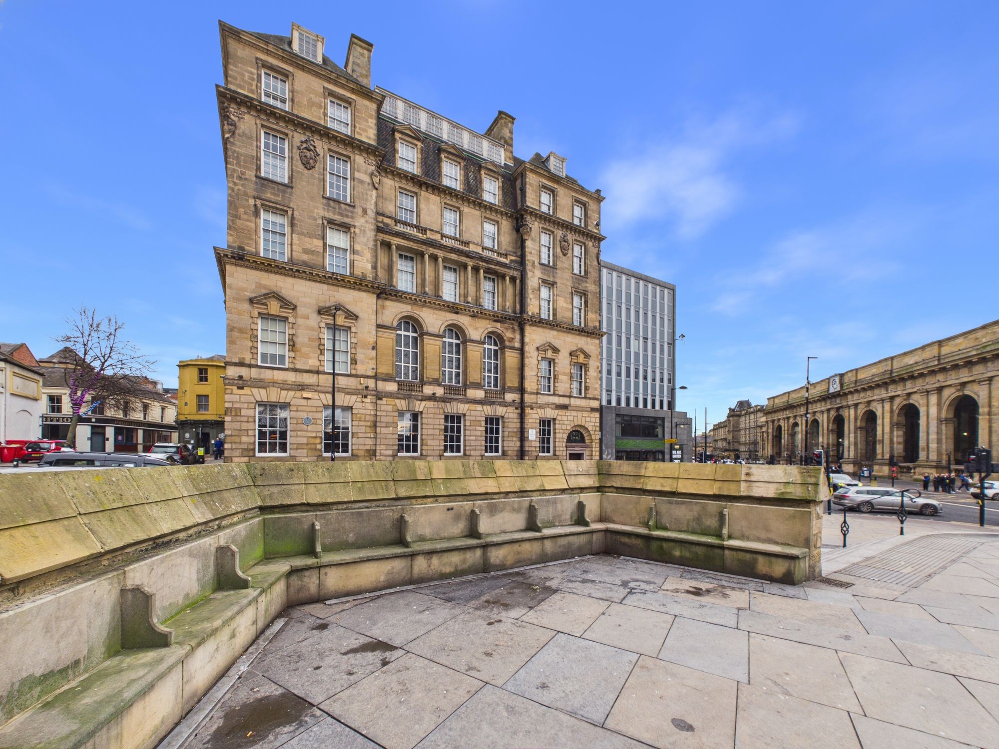 Apt 2, Bewick House Bewick Street, Newcastle Upon Tyne photo 2
