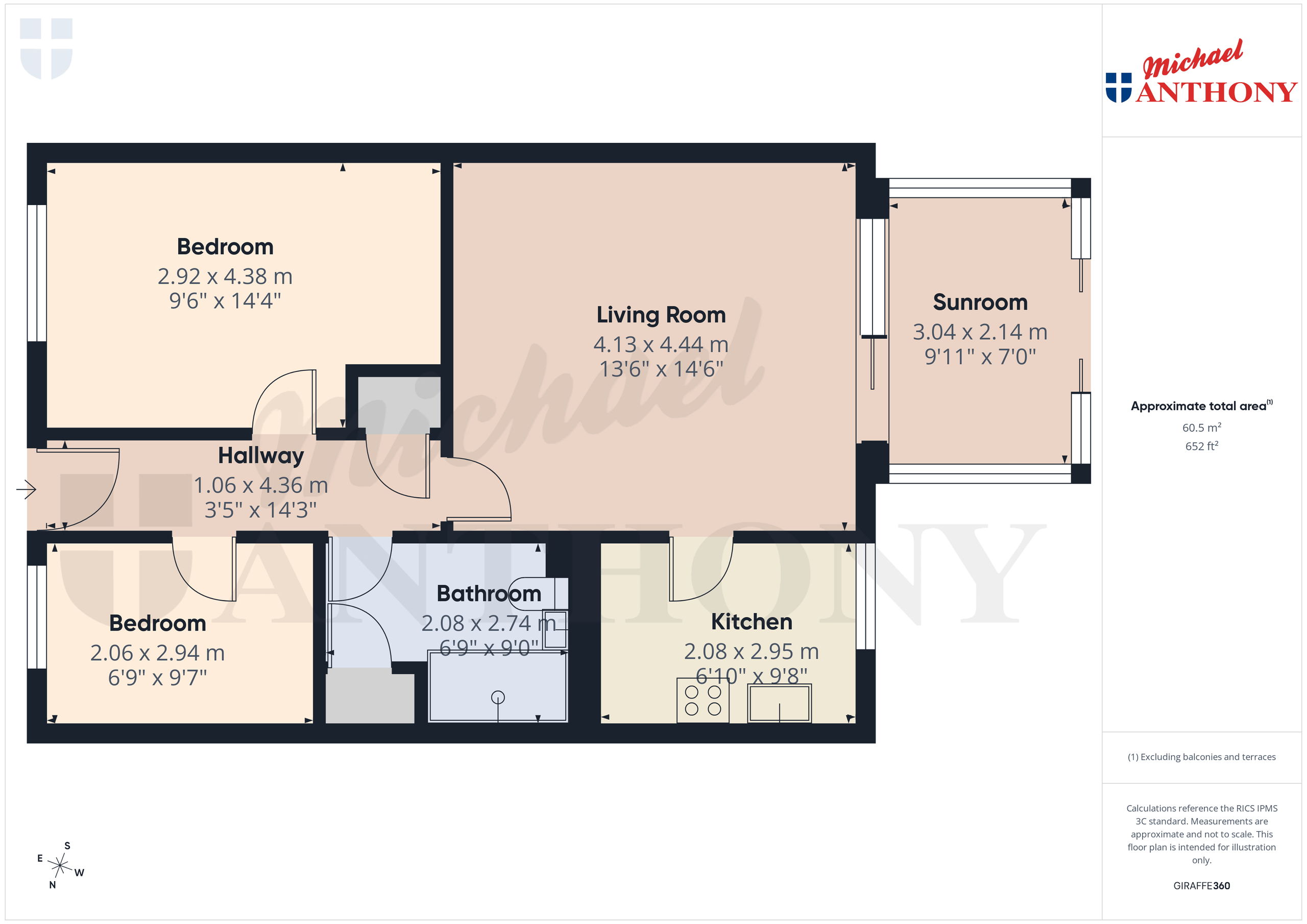 42 William Hill Drive, Aylesbury floorplan