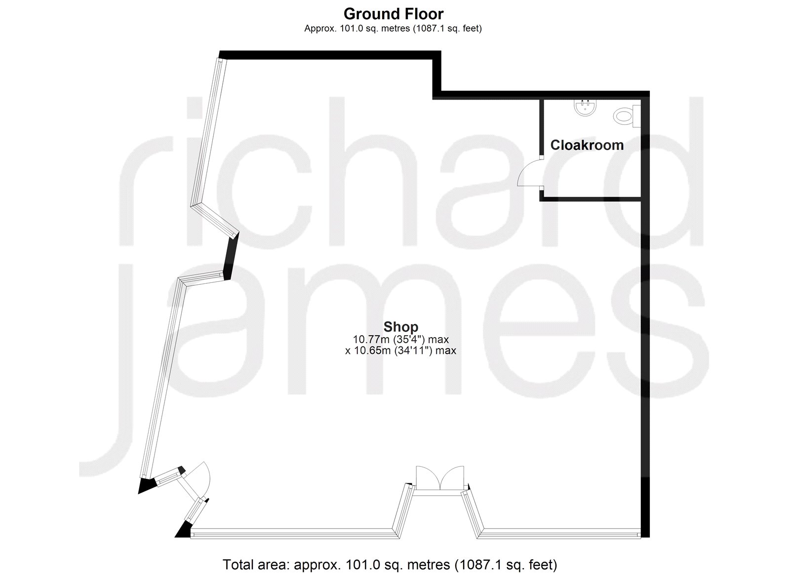 0 Bedrooms  for sale in Faringdon Road, Swindon SN1