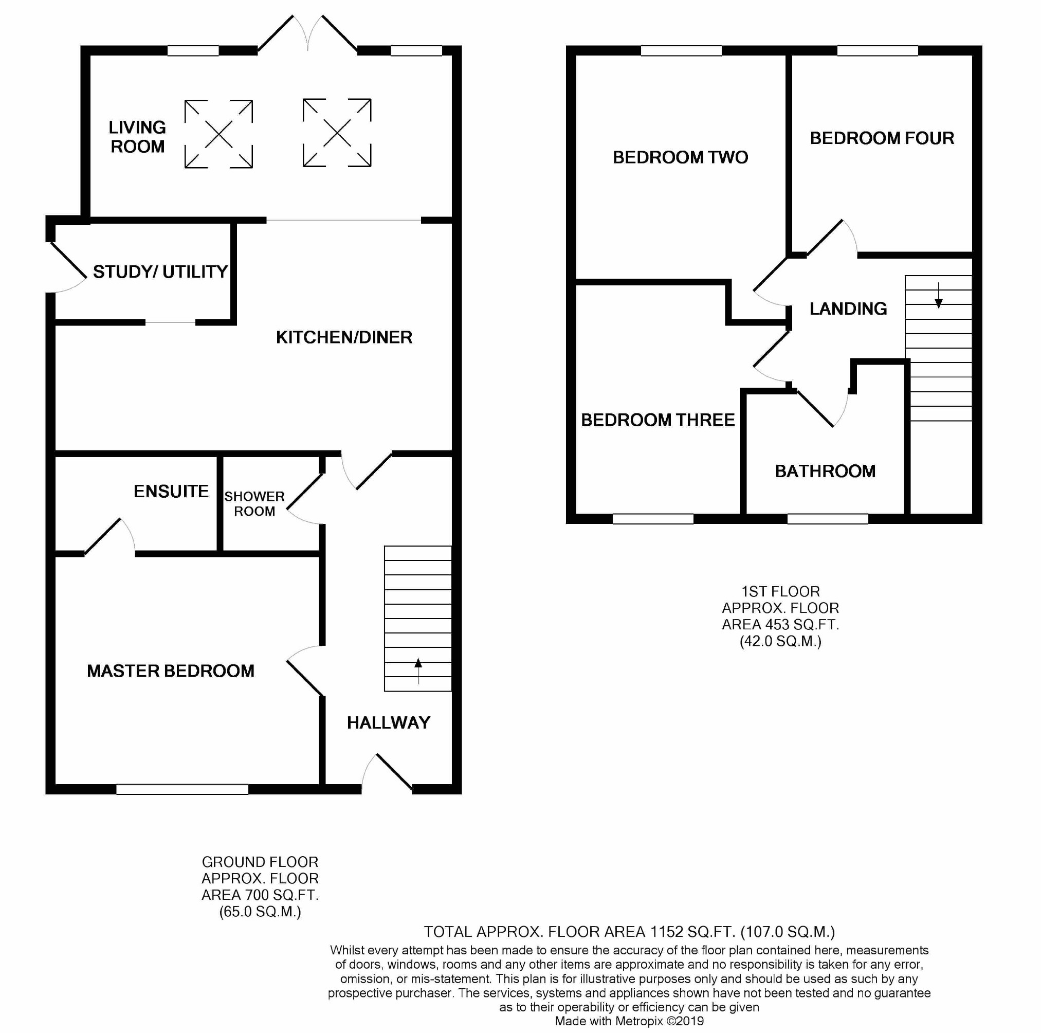 4 Bedrooms Semi-detached house for sale in Westland Road, Hardwicke, Gloucester GL2