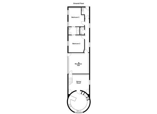Station Road Rotherfield, Crowborough floorplan