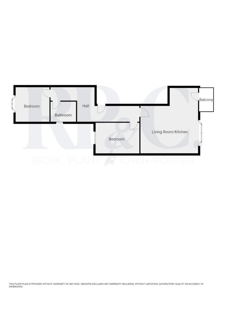 11b, San Remo Parade, Westcliff-On-Sea floorplan