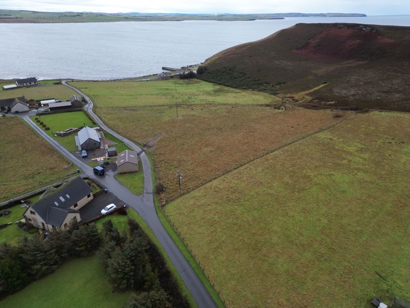 Plot of Land, 60m NW of Lynburn, Dunnet photo 5