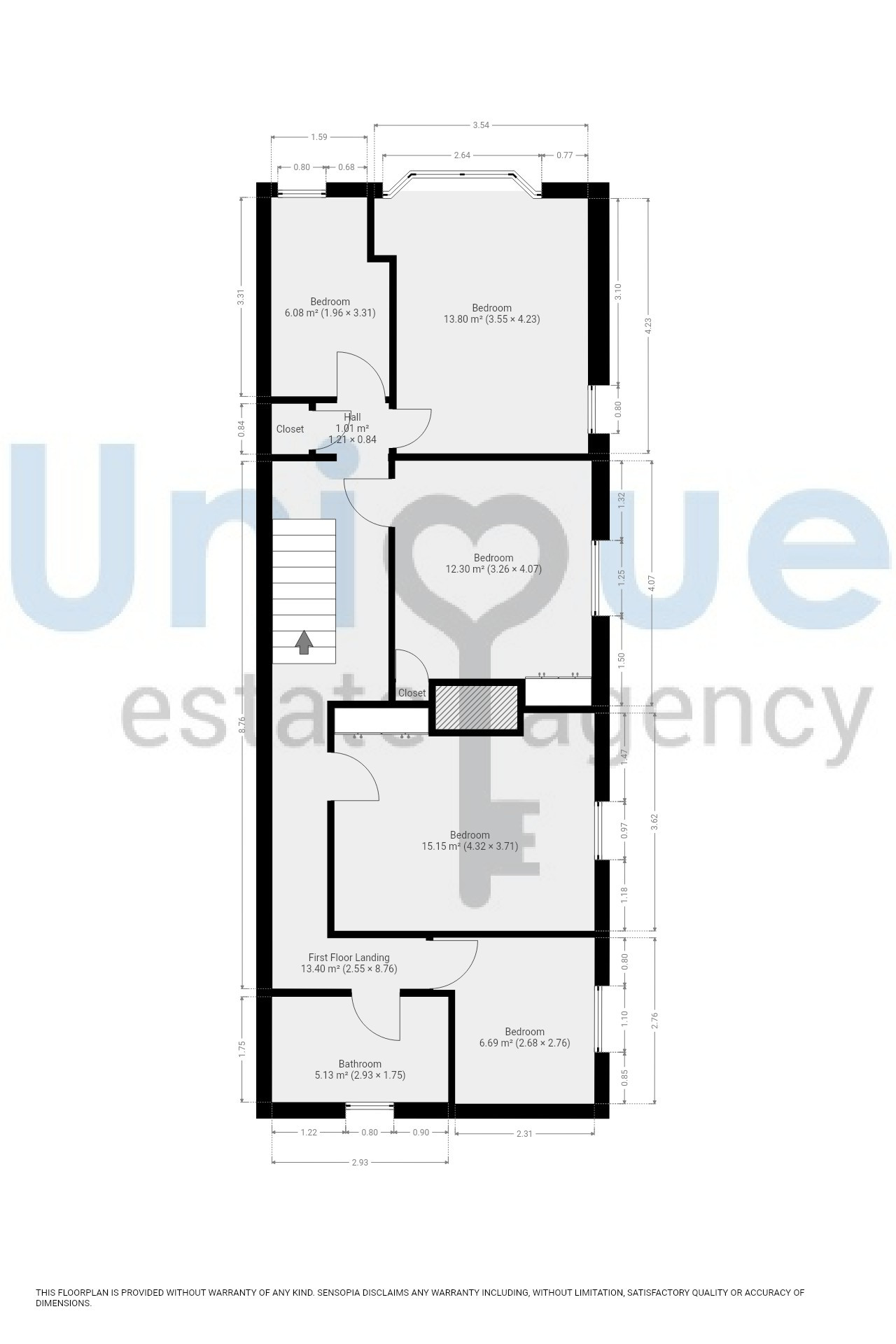 12, Lancaster Road, Poulton-le-Fylde floorplan