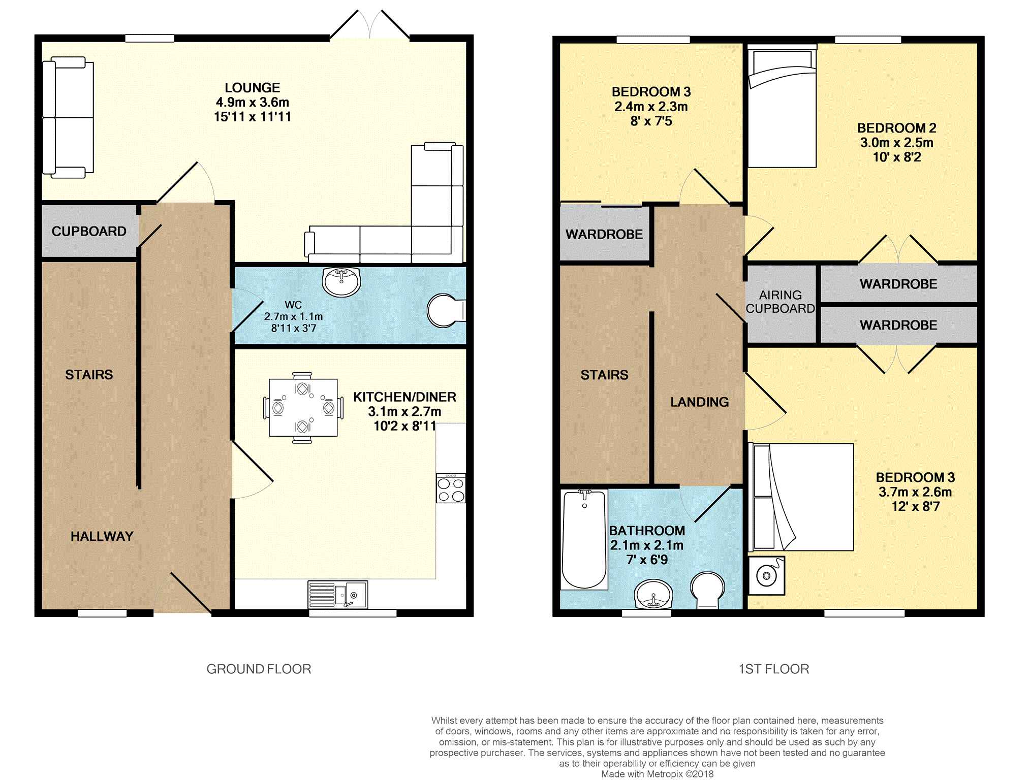 3 Bedrooms Semi-detached house for sale in Langton Crescent, East Calder EH53