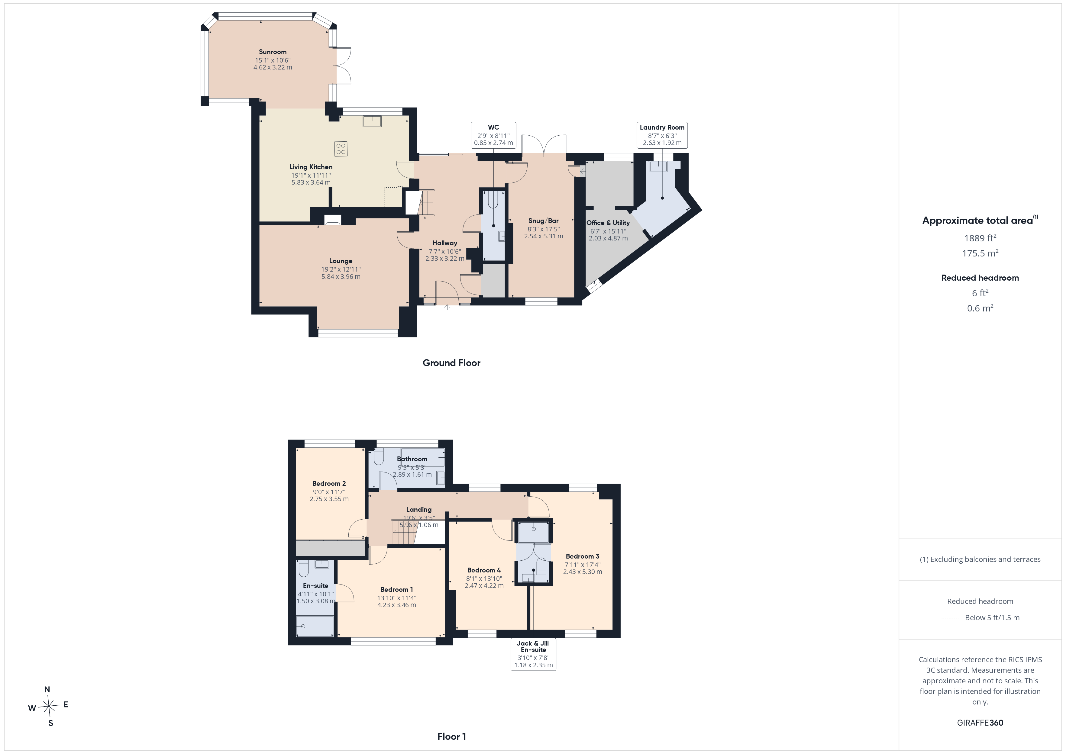 37, Wolfreton Garth, HULL floorplan