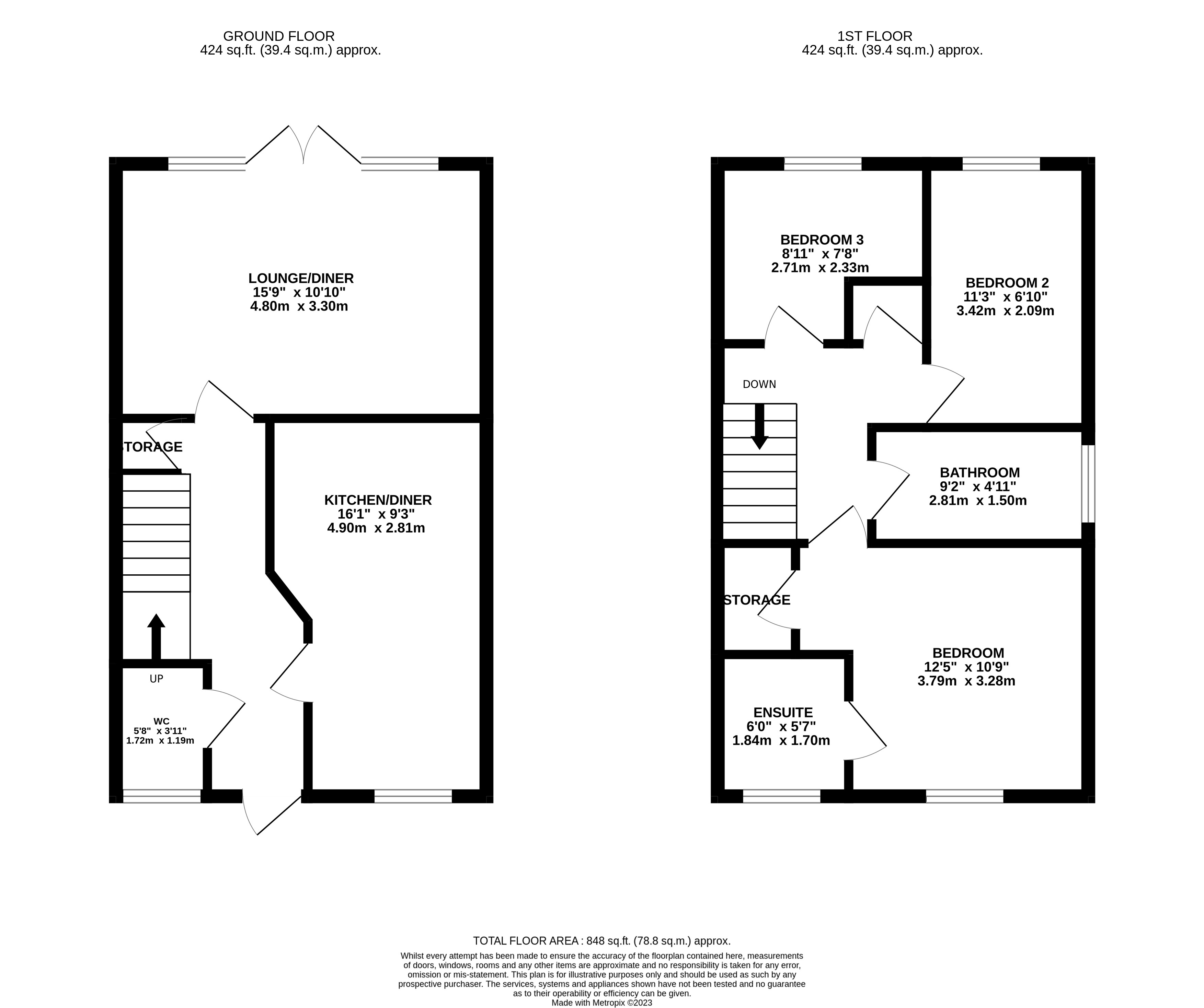 Maes Papur, Canton, Cardiff CF11, 3 bedroom end terrace house for sale ...