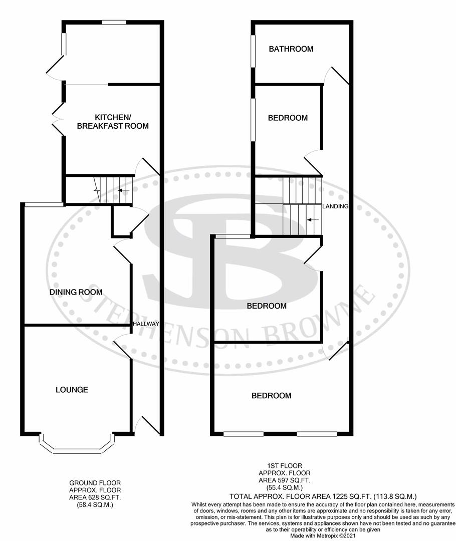 Talke Road, Alsager, StokeOnTrent ST7, 3 bedroom semidetached house for sale 59253977