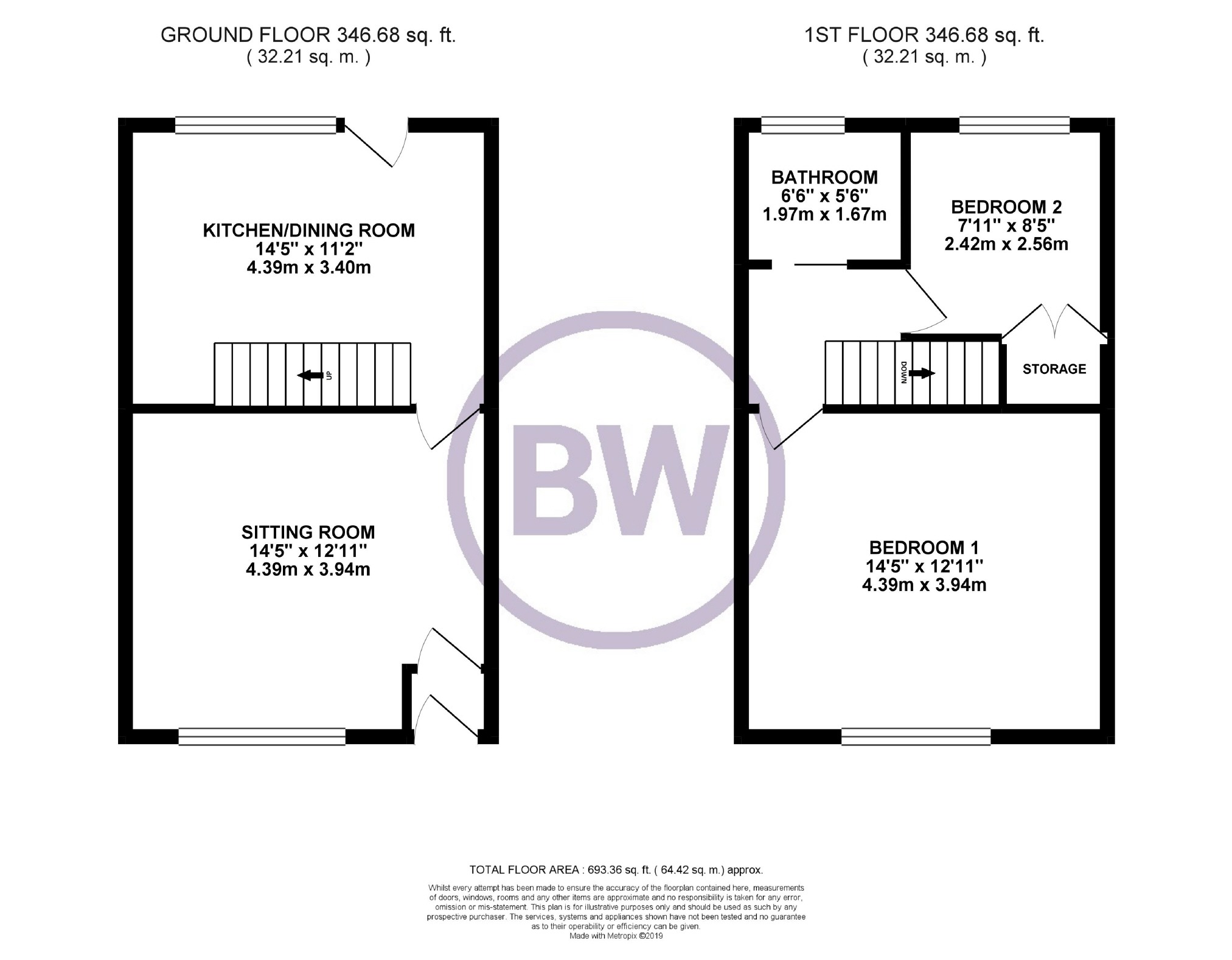 2 Bedrooms Terraced house for sale in Wareing Street, Tyldesley, Manchester M29