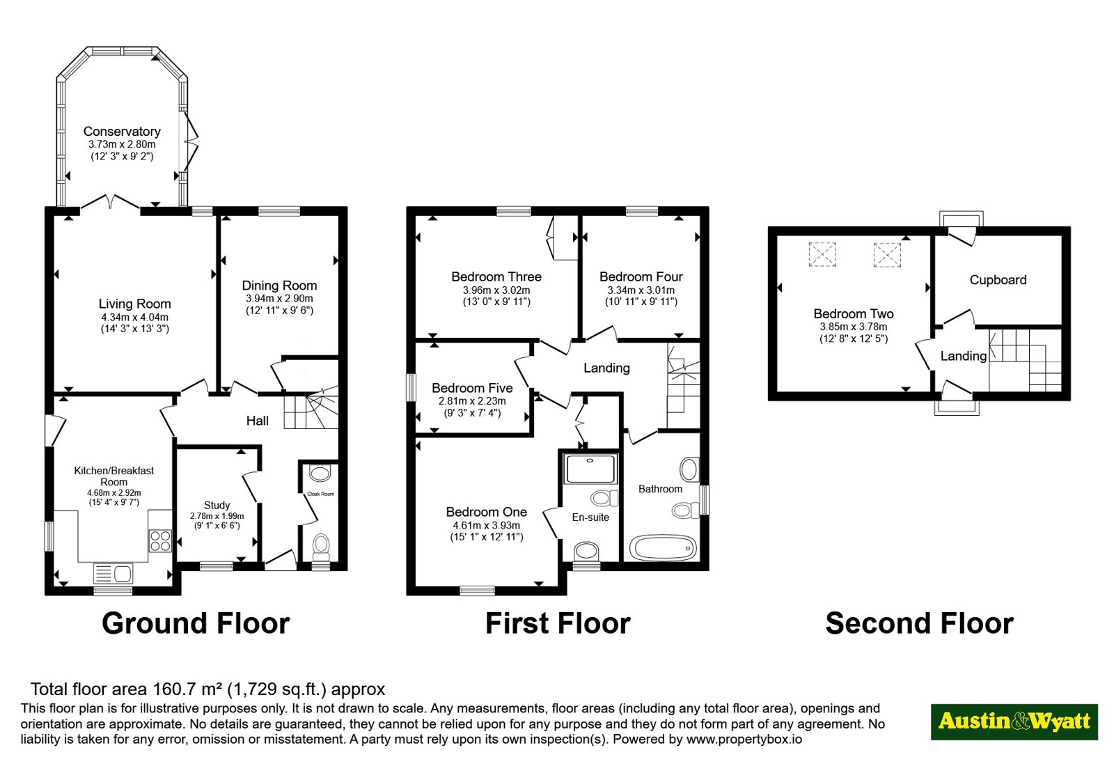 37, Hawkers Close, Southampton floorplan
