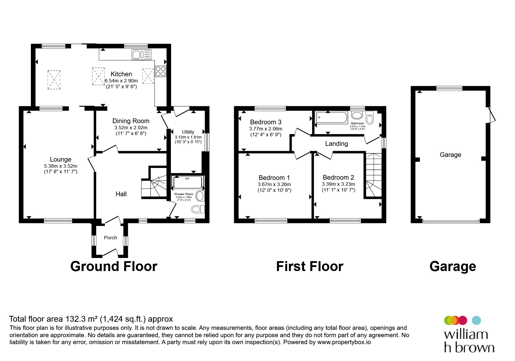 27, Mepal Road, Ely floorplan