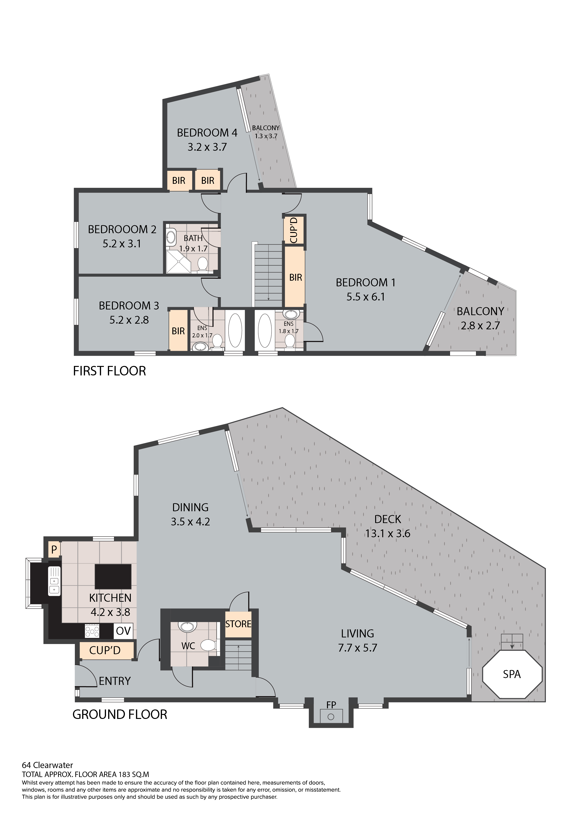 Osprey Lodge Clearwater The Cotswolds Gl7 4 Bedroom Detached