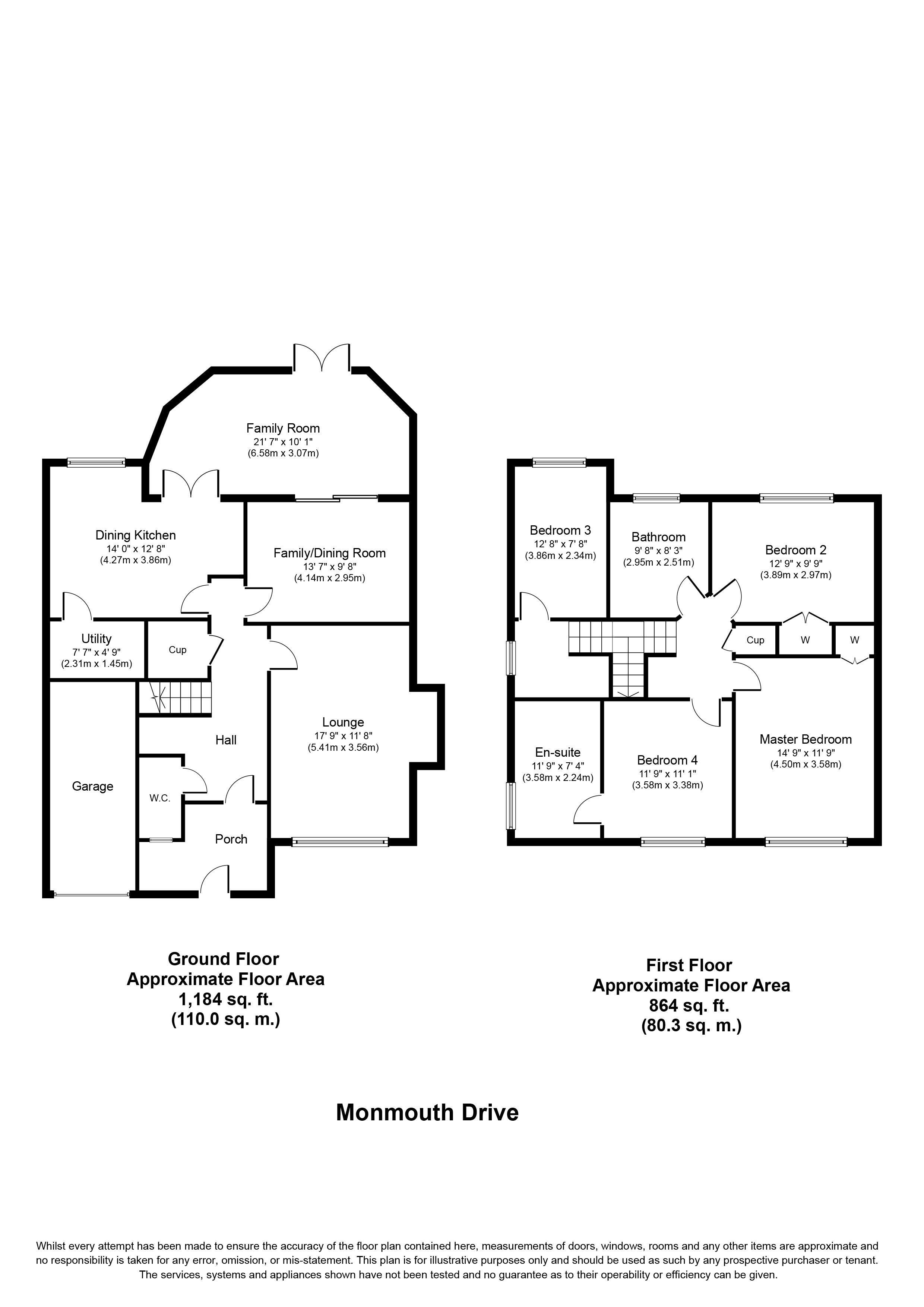 Monmouth Drive, Sutton Coldfield B73, 4 bedroom detached house for sale