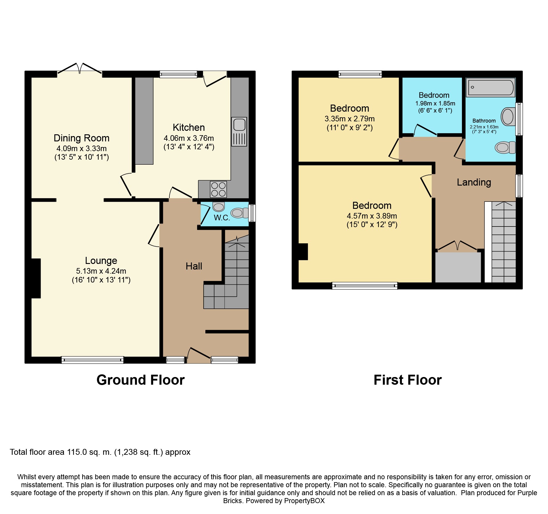 3 Bedrooms Semi-detached house for sale in Seaton Ross, York YO42