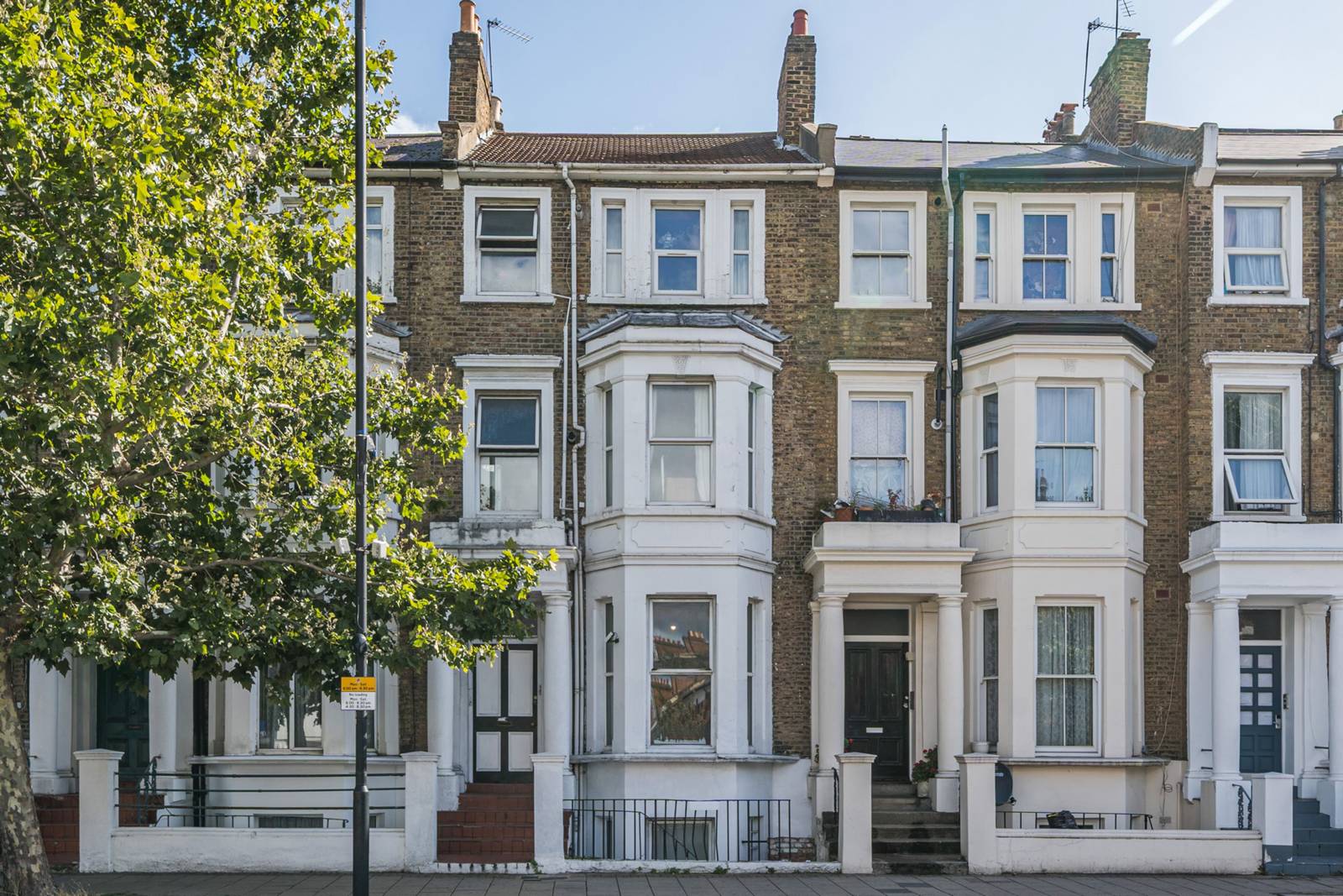 8 bedroom terraced house for sale 0