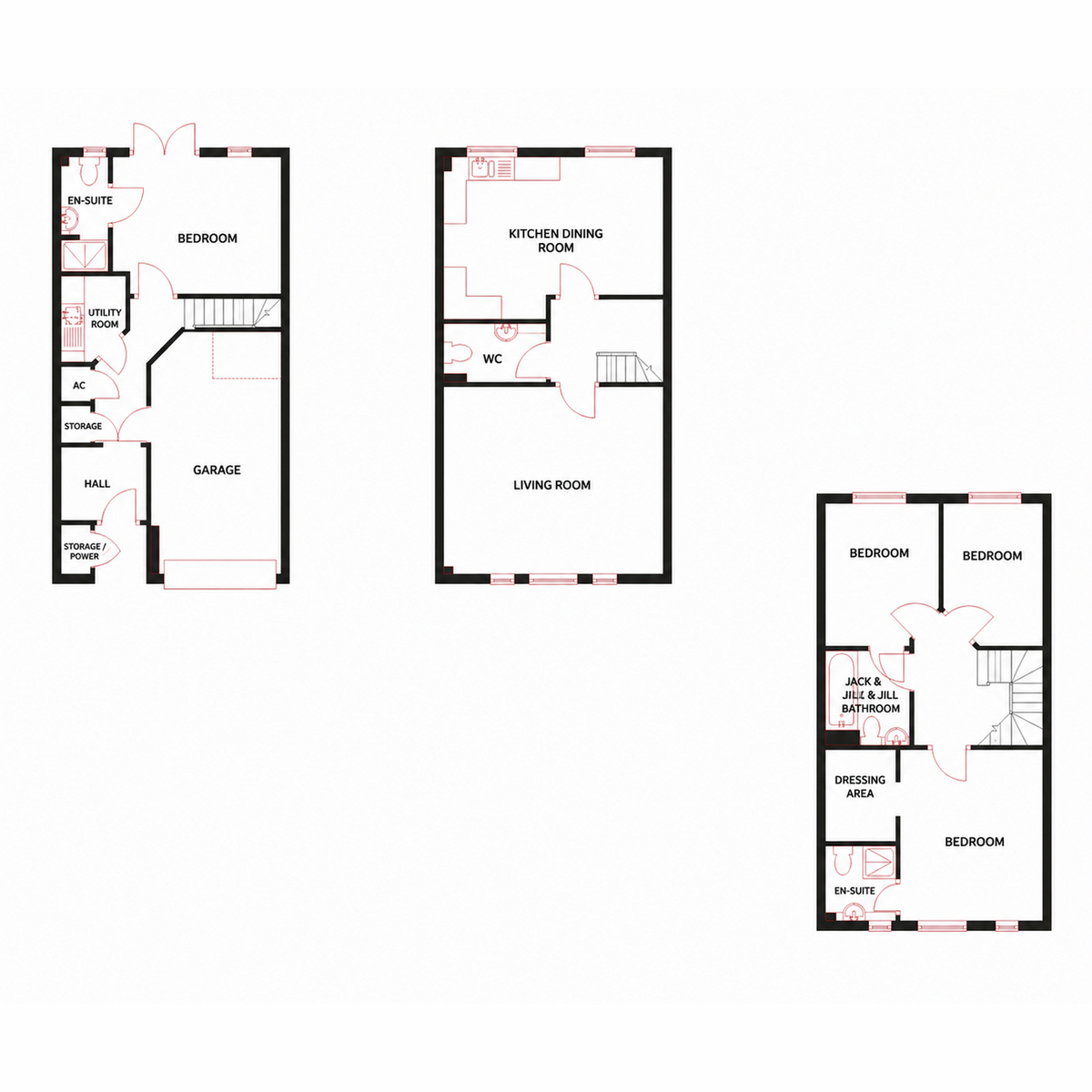 31, Lynmouth Road, Swindon floorplan