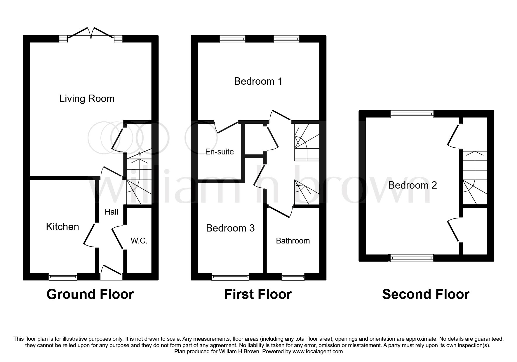 3 Bedrooms Terraced house for sale in Parade Square, Colchester CO2