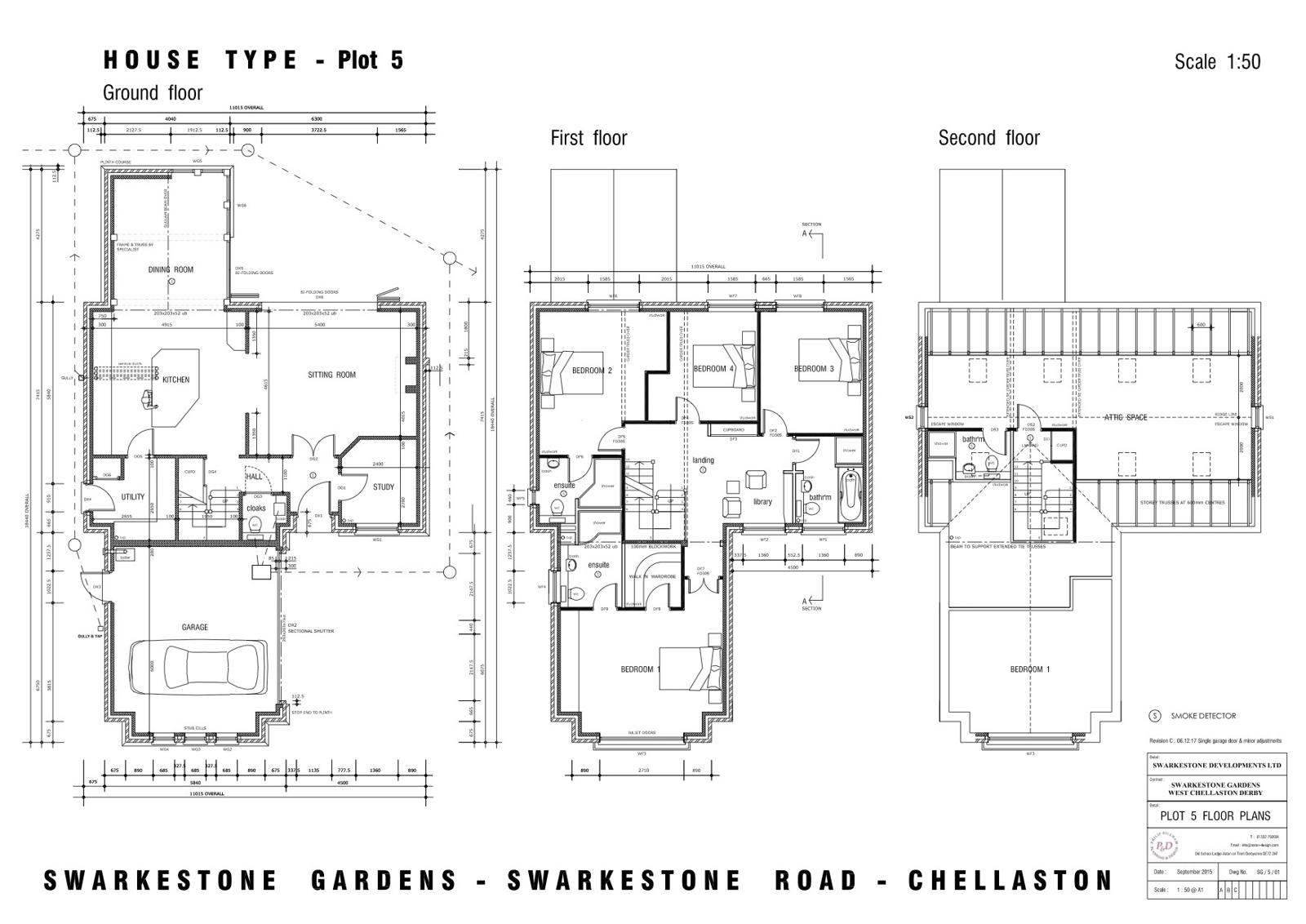 Swarkestone Road, Chellaston, Derby DE73, 5 bedroom detached house for