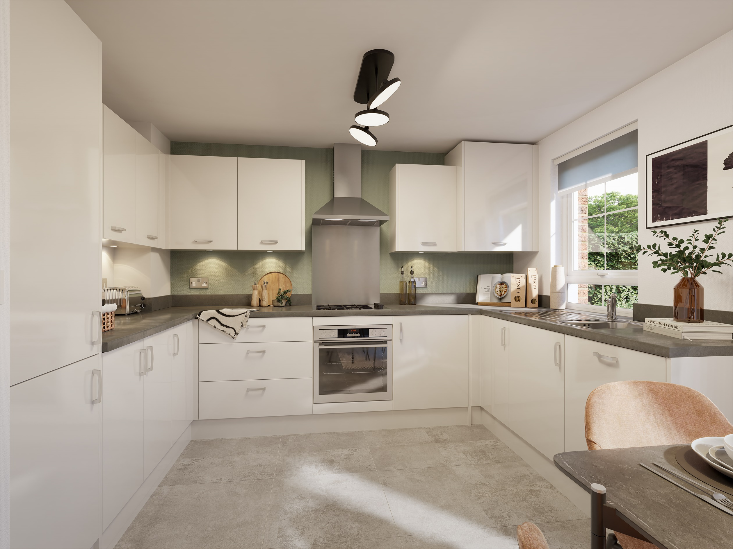 Archford Kitchen