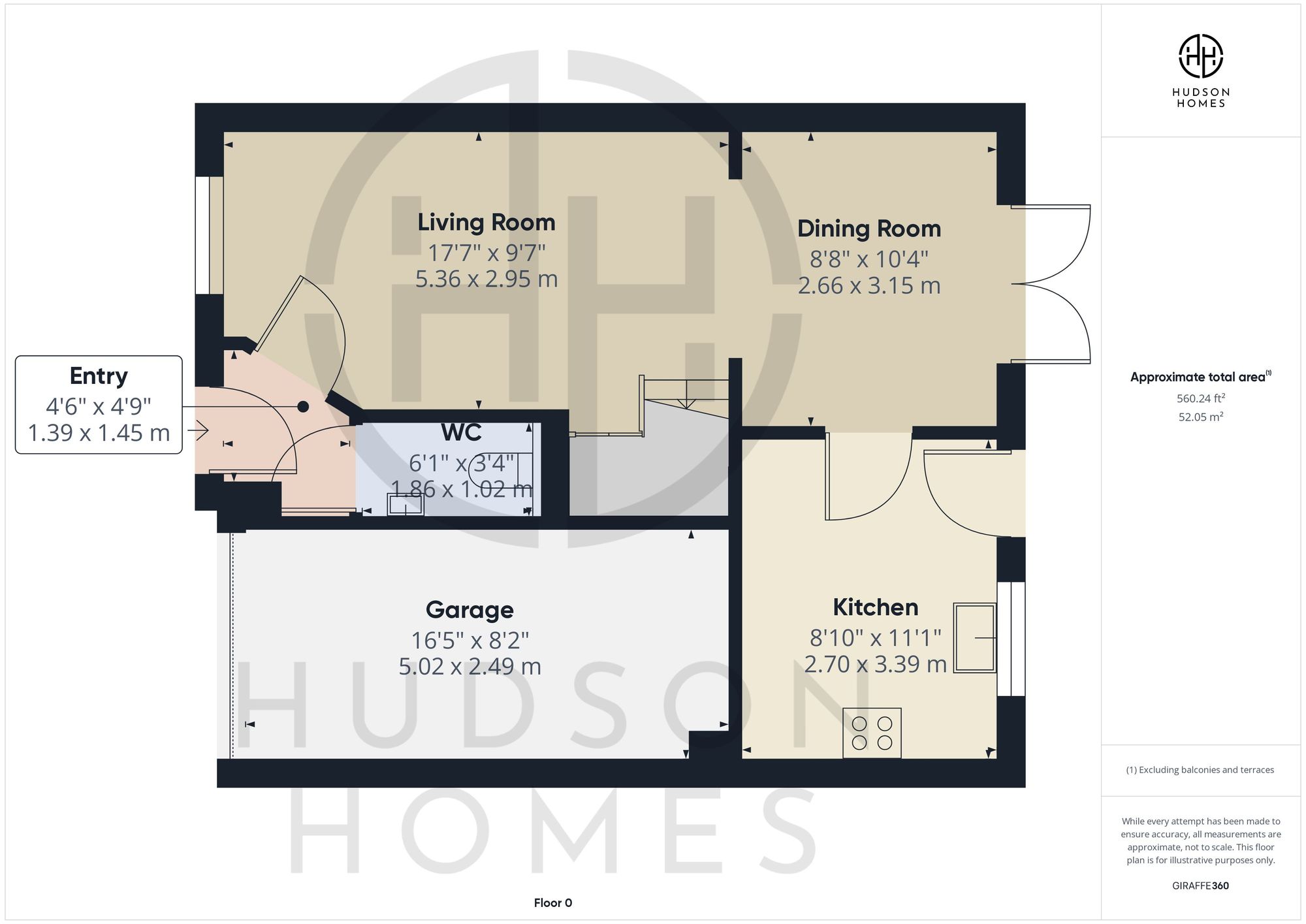 Apollo Avenue, Cardea PE2, 4 bedroom detached house for sale 66848307