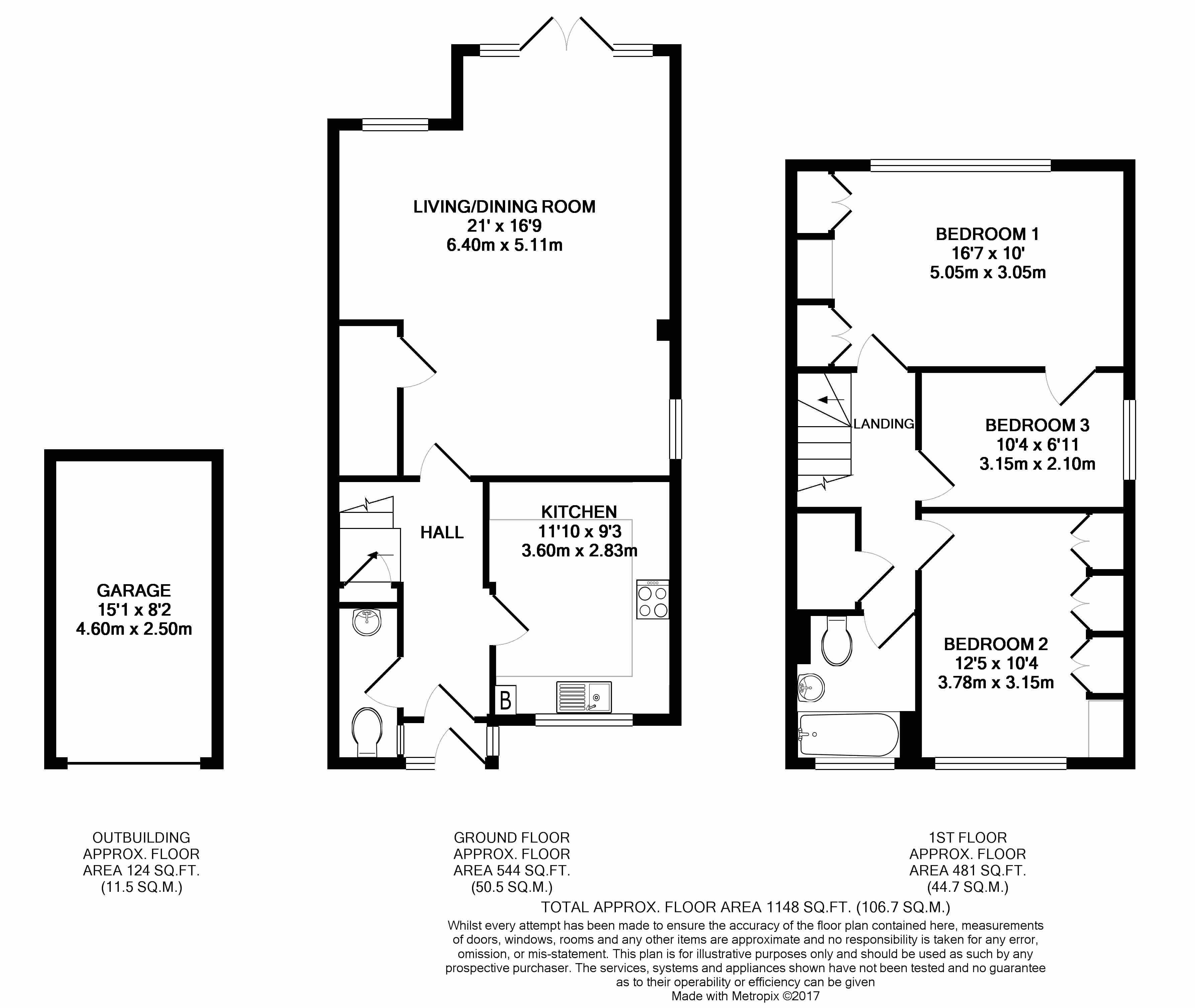 3 Bedrooms Semi-detached house to rent in Foxfield Close, Northwood HA6