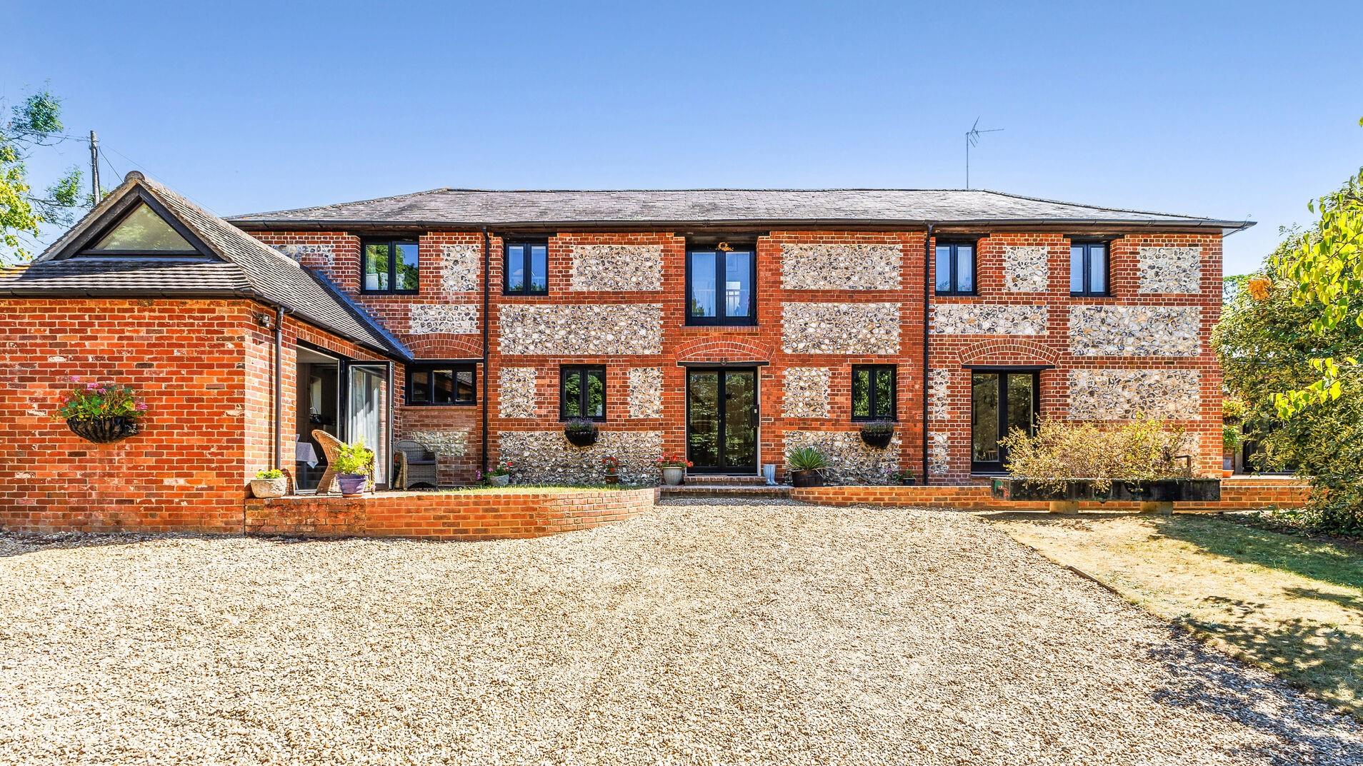 4 bedroom detached new house for sale