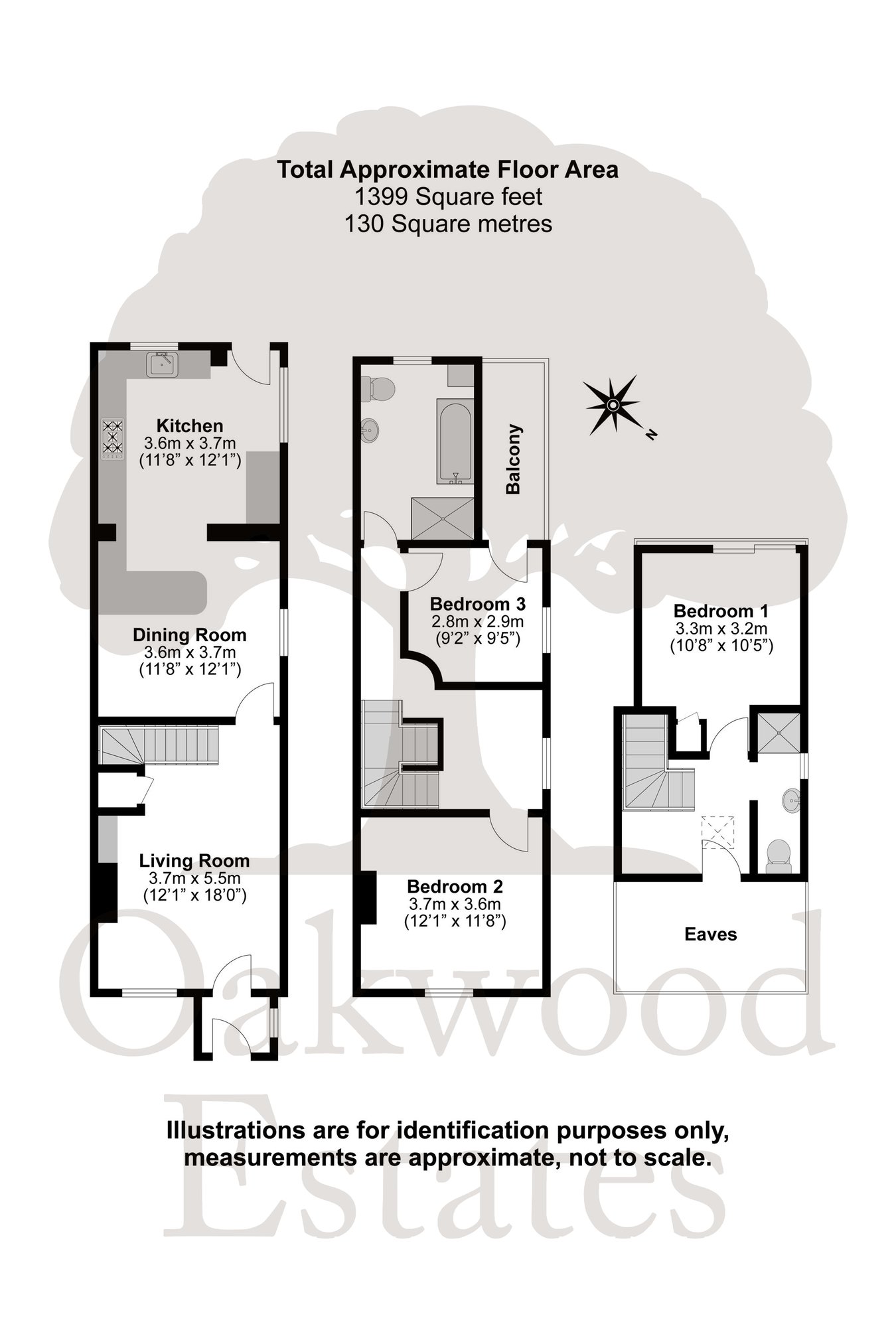 Slough Road, Datchet, SL3 floorplan