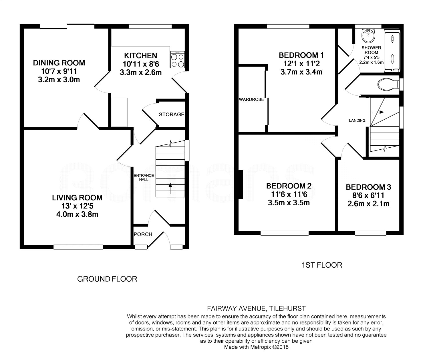 3 Bedrooms Semi-detached house for sale in Fairway Avenue, Tilehurst, Reading RG30