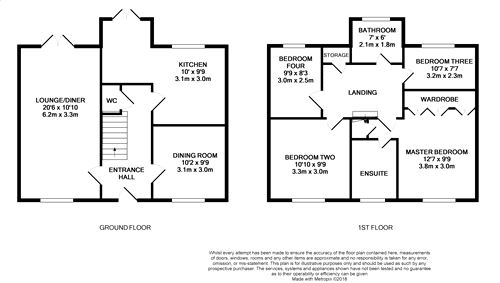 4 Bedrooms Detached house for sale in Barn Fields, Stanway, Colchester, Essex CO3