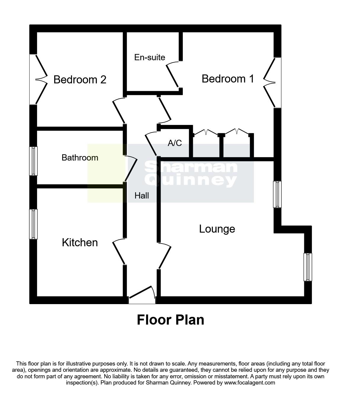 67, PETERBOROUGH floorplan