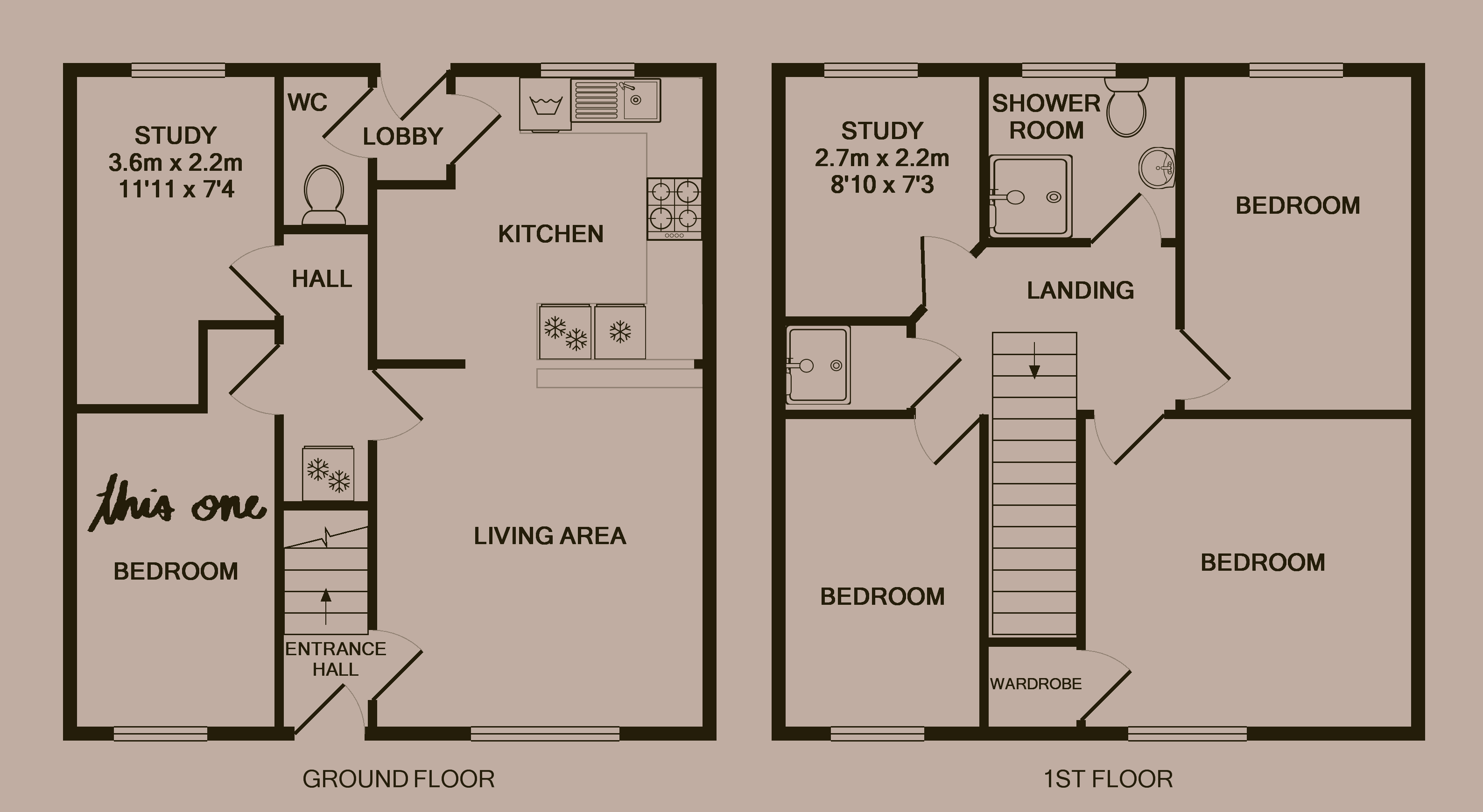 1 Bedrooms  to rent in William Street, Loughborough LE11