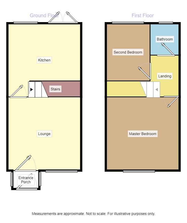 2 Bedrooms Terraced house for sale in Corona Avenue, Hyde SK14