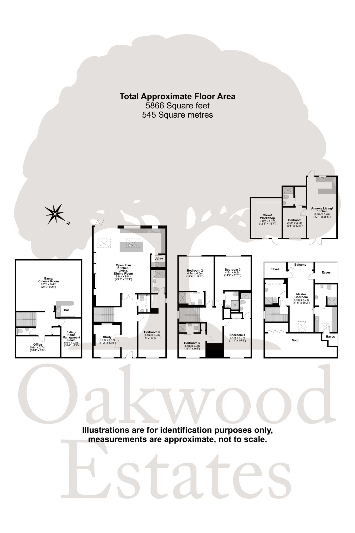 29, Thorney Lane South, Richings Park floorplan