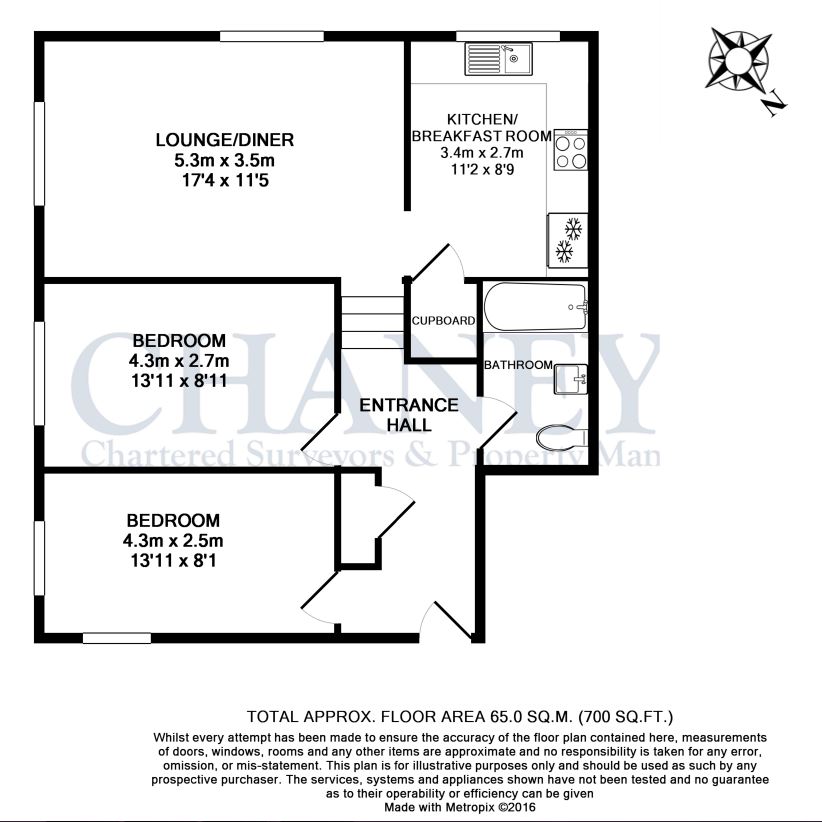 2 Bedrooms  to rent in Castle Hill, Reading RG1