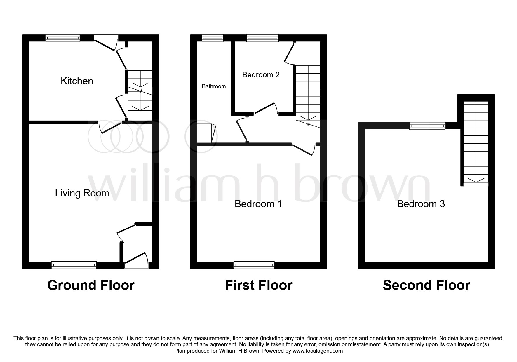 Windermere Road, Great Horton, Bradford BD7, 3 bedroom terraced house