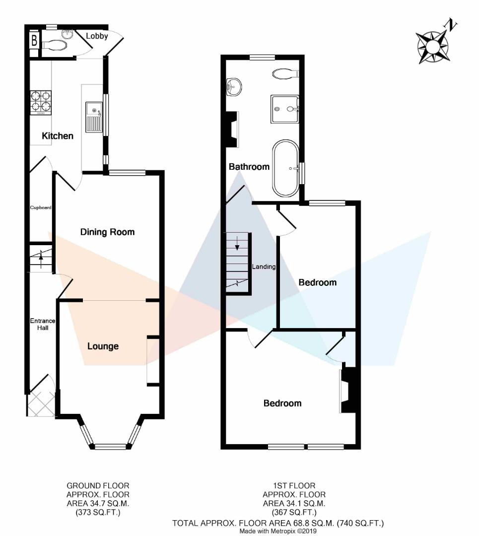 2 Bedrooms  for sale in Kingsnorth Road, Faversham ME13