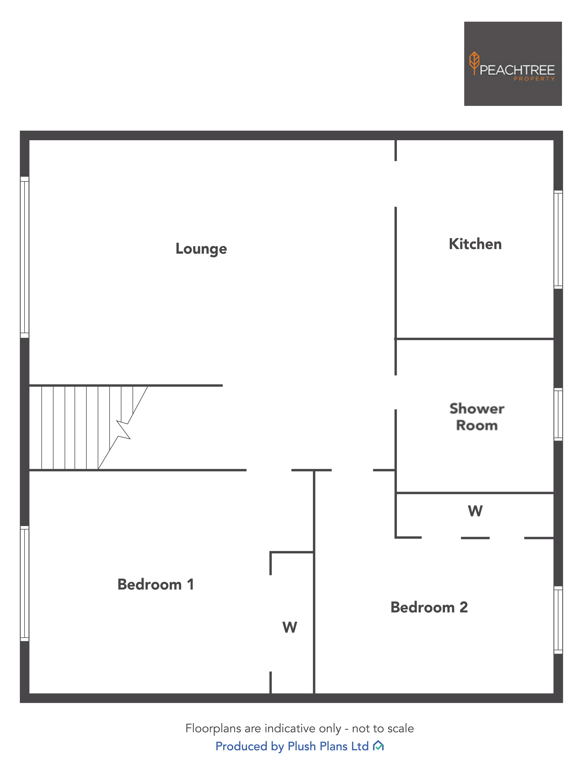 Afton Drive, Renfrew PA4, 2 bedroom flat for sale 59488342