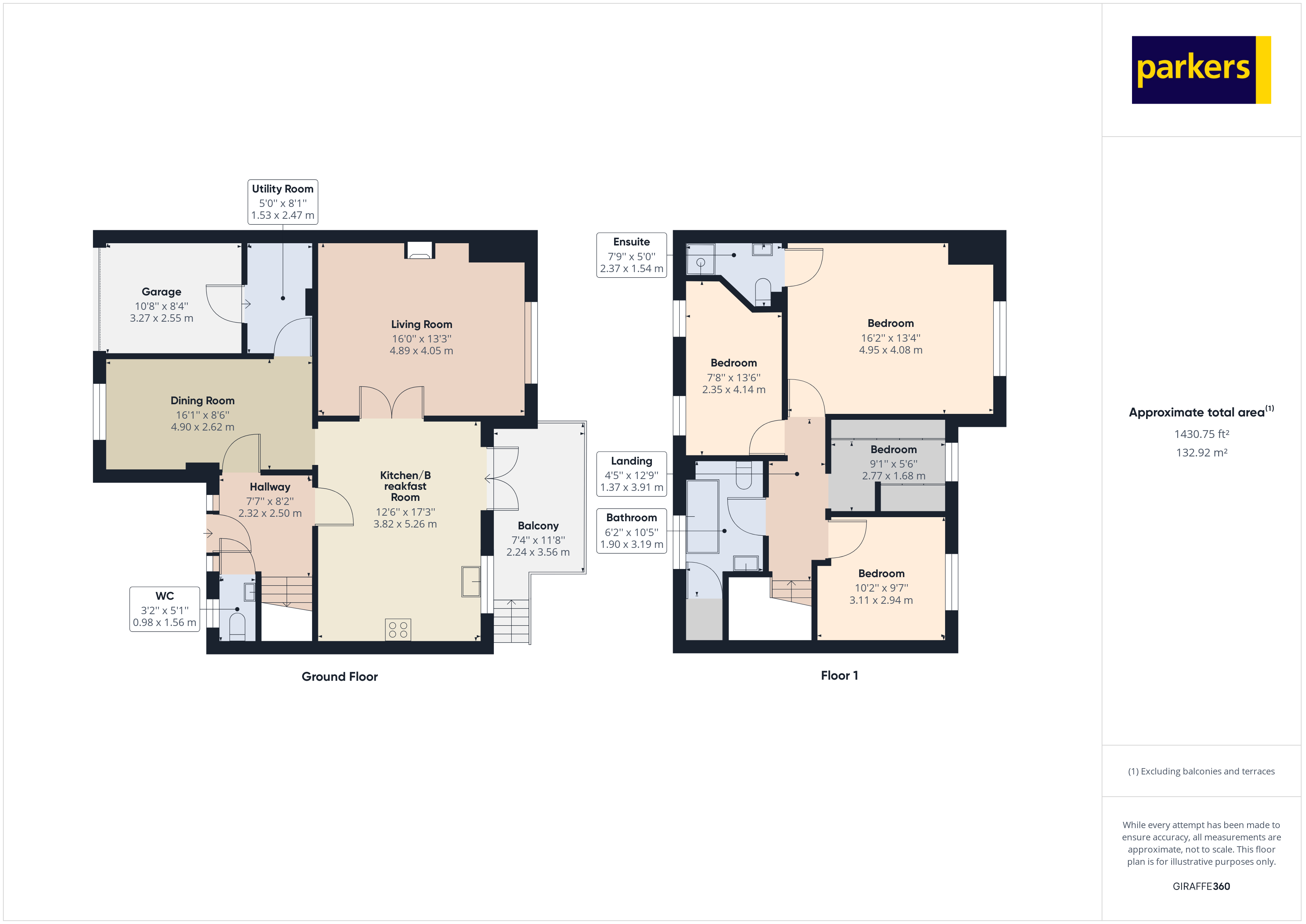 Capra House,, Main Street, Newbury floorplan