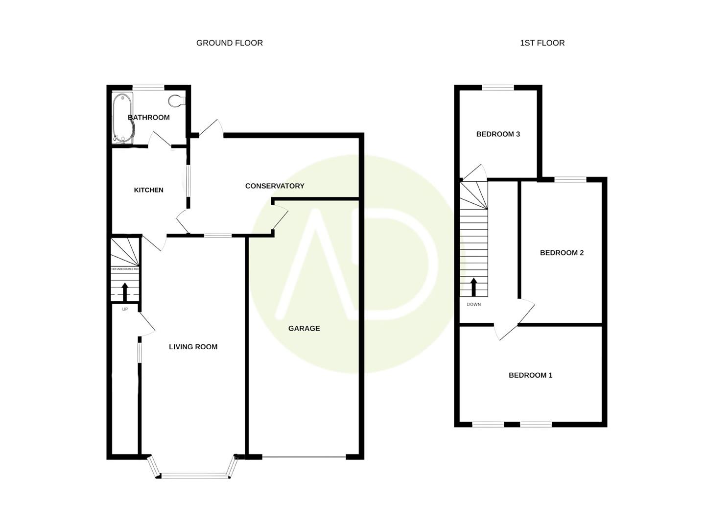 Windmill Lane, Waltham Cross floorplan