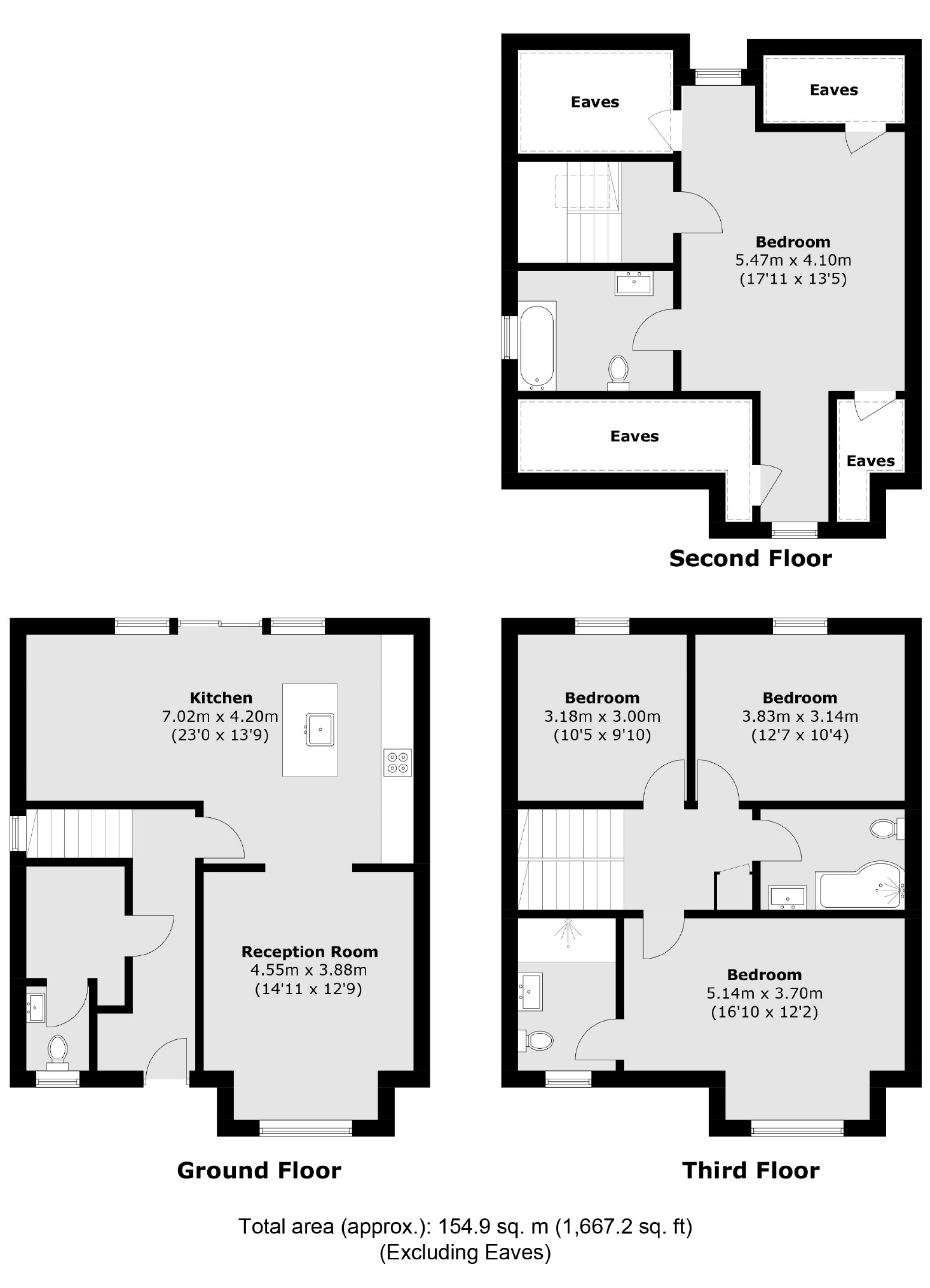 Herbert Gardens, London NW10, 4 bedroom property for sale 62695890