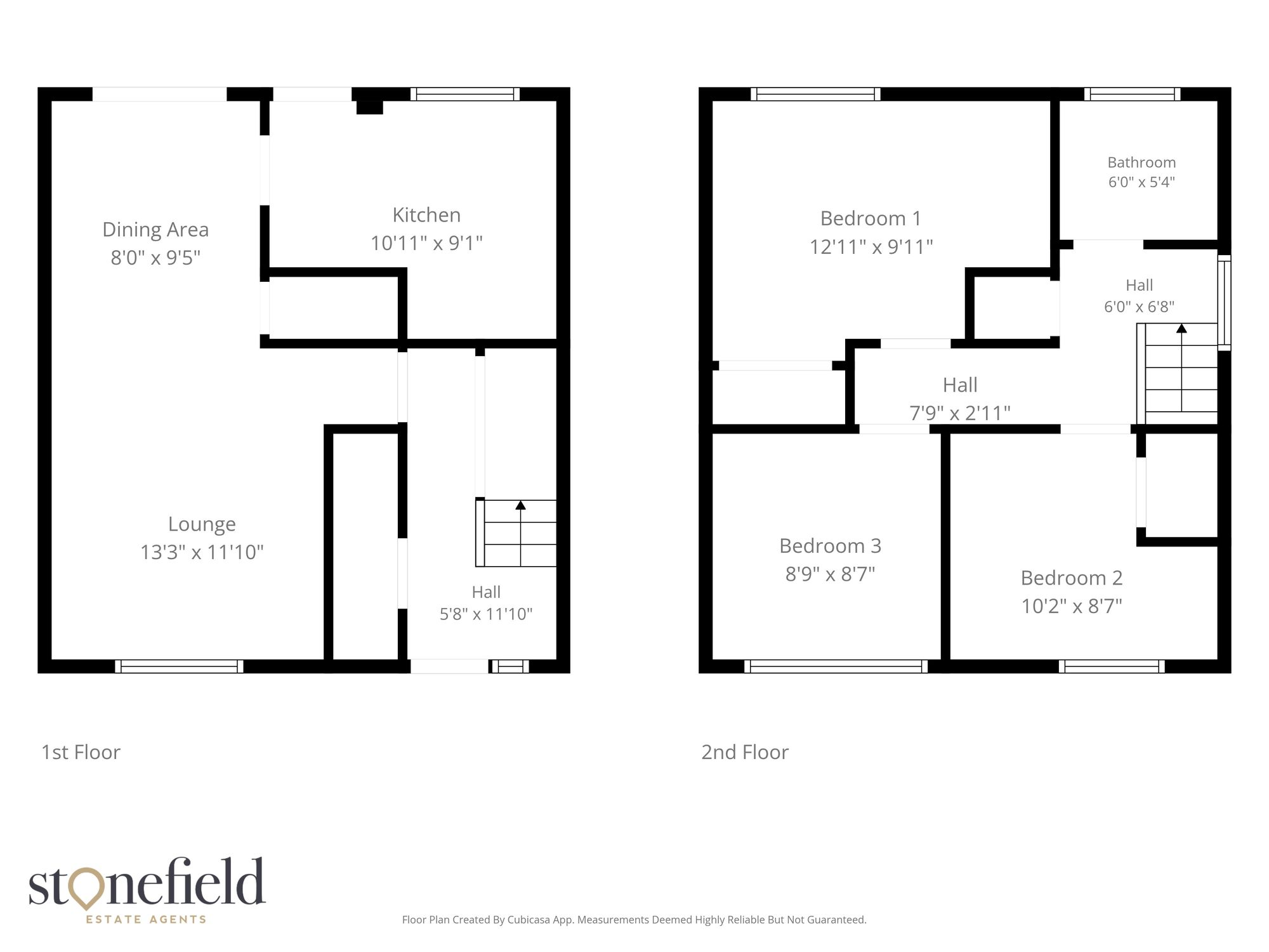 51, Sorrel Drive, Ayr, KA7 floorplan