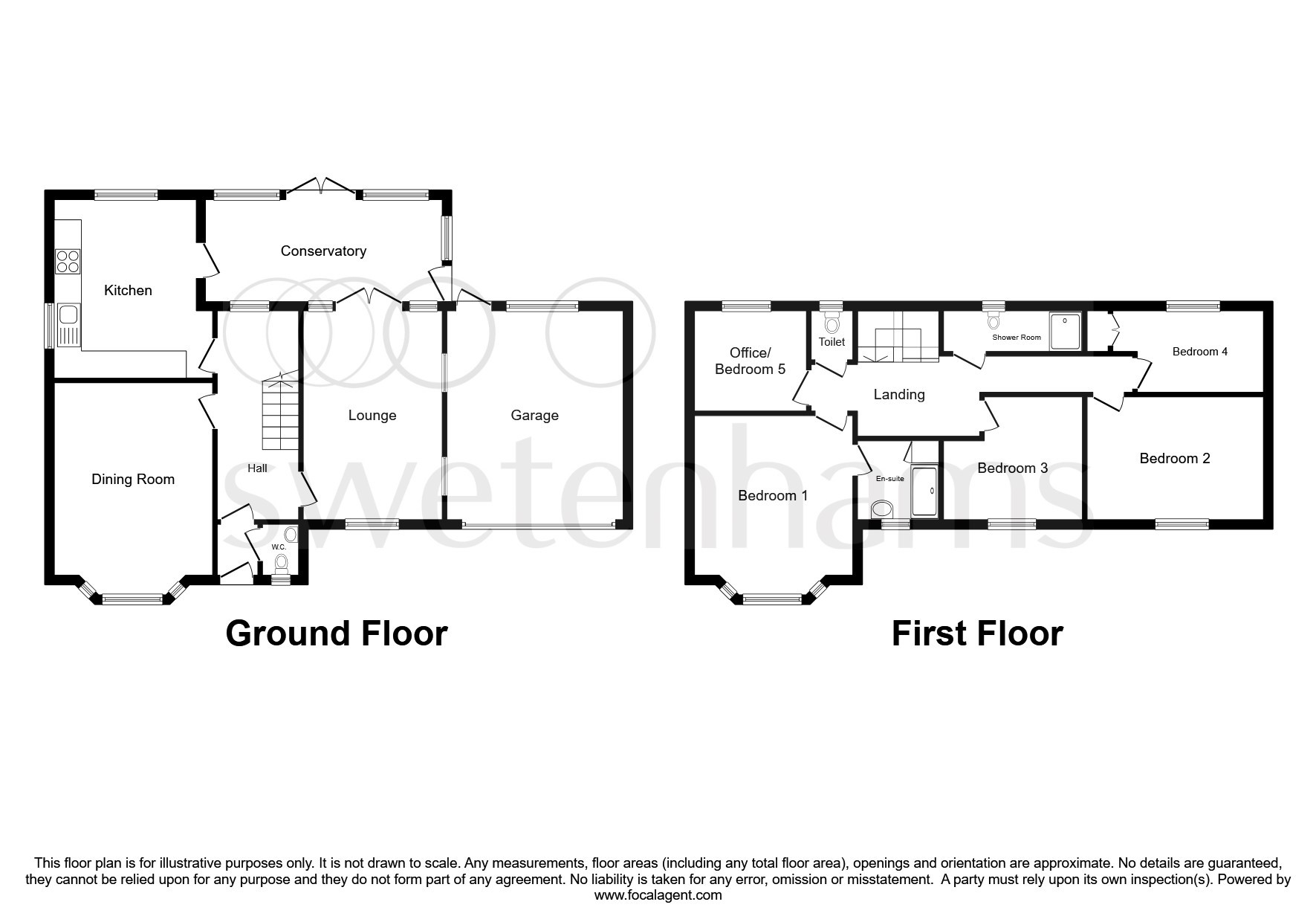 Abbots Park, Chester CH1, 5 bedroom detached house for sale 61874574