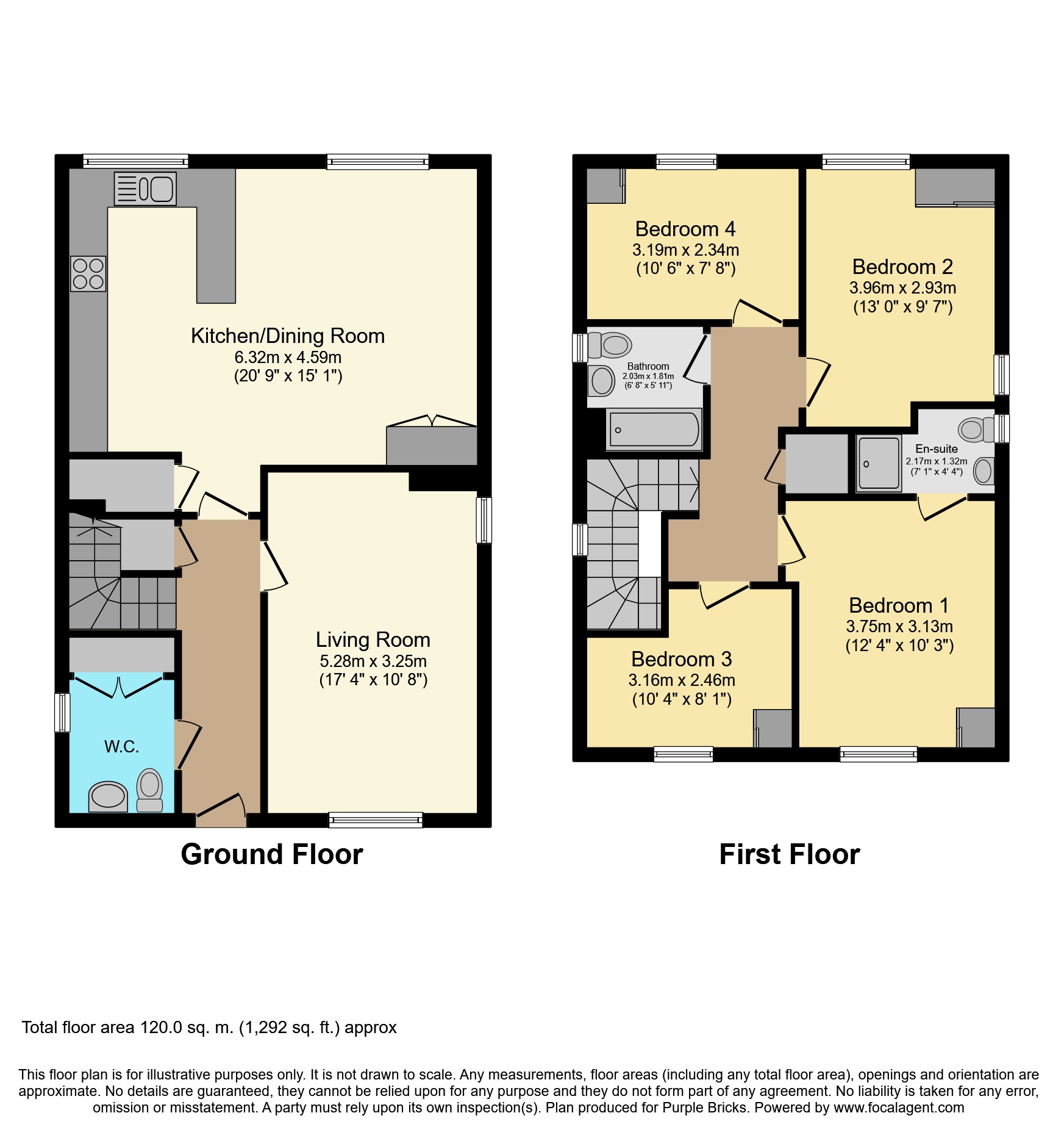 4 Bedrooms Detached house for sale in Pine Way, Ashford TN24