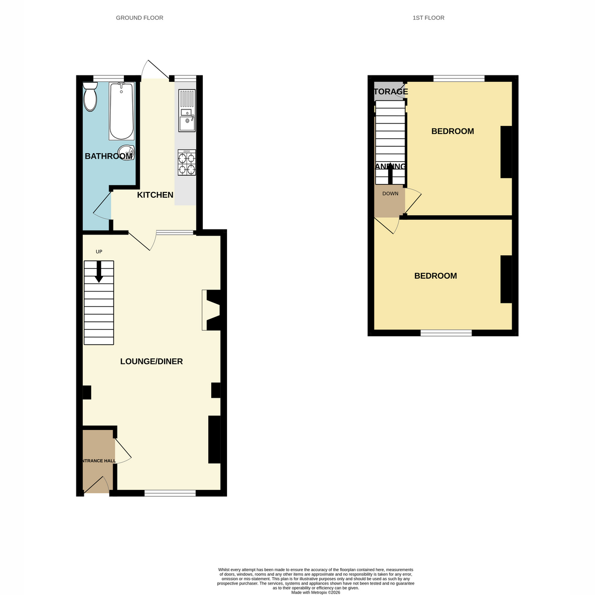 9, Marshfield Street, Newport floorplan