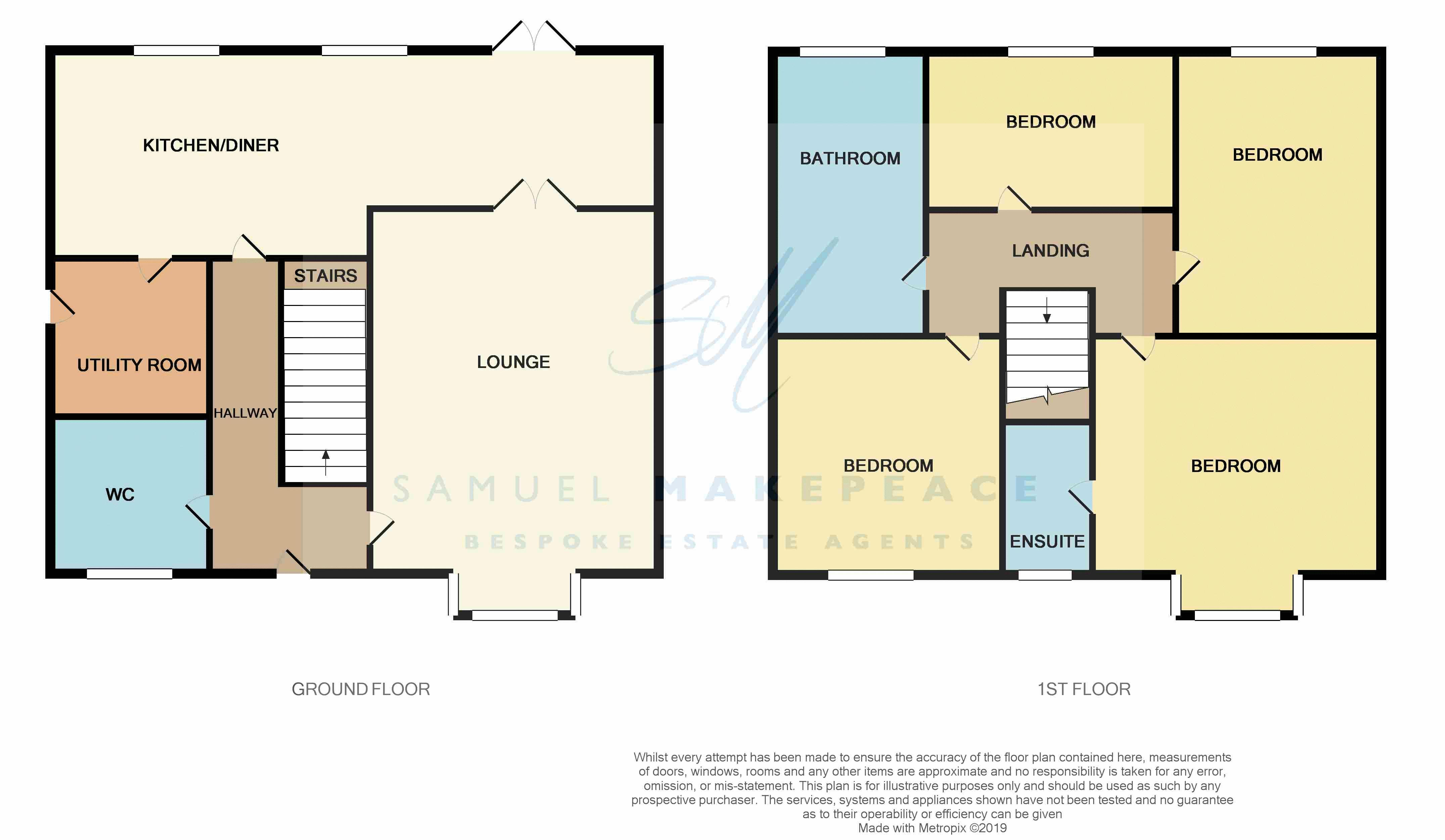 4 Bedrooms Detached house for sale in Scholars Way, Werrington, Stoke-On-Trent ST9