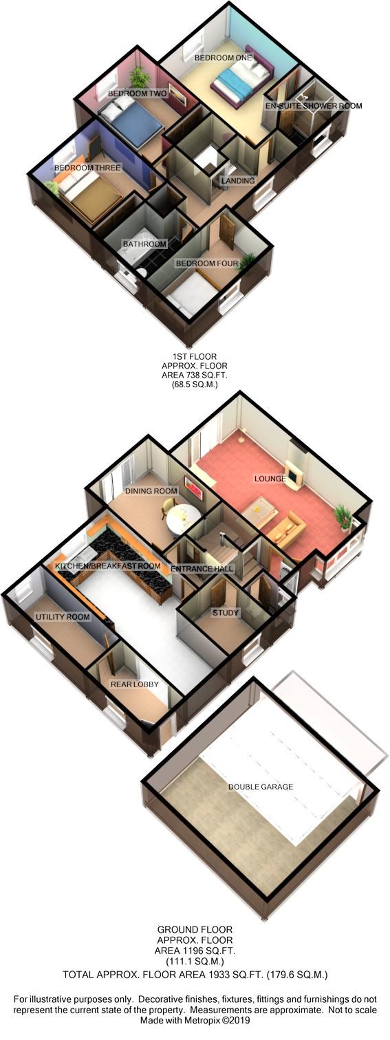 4 Bedrooms Detached house for sale in Centaury Close, Stanway, Colchester CO3
